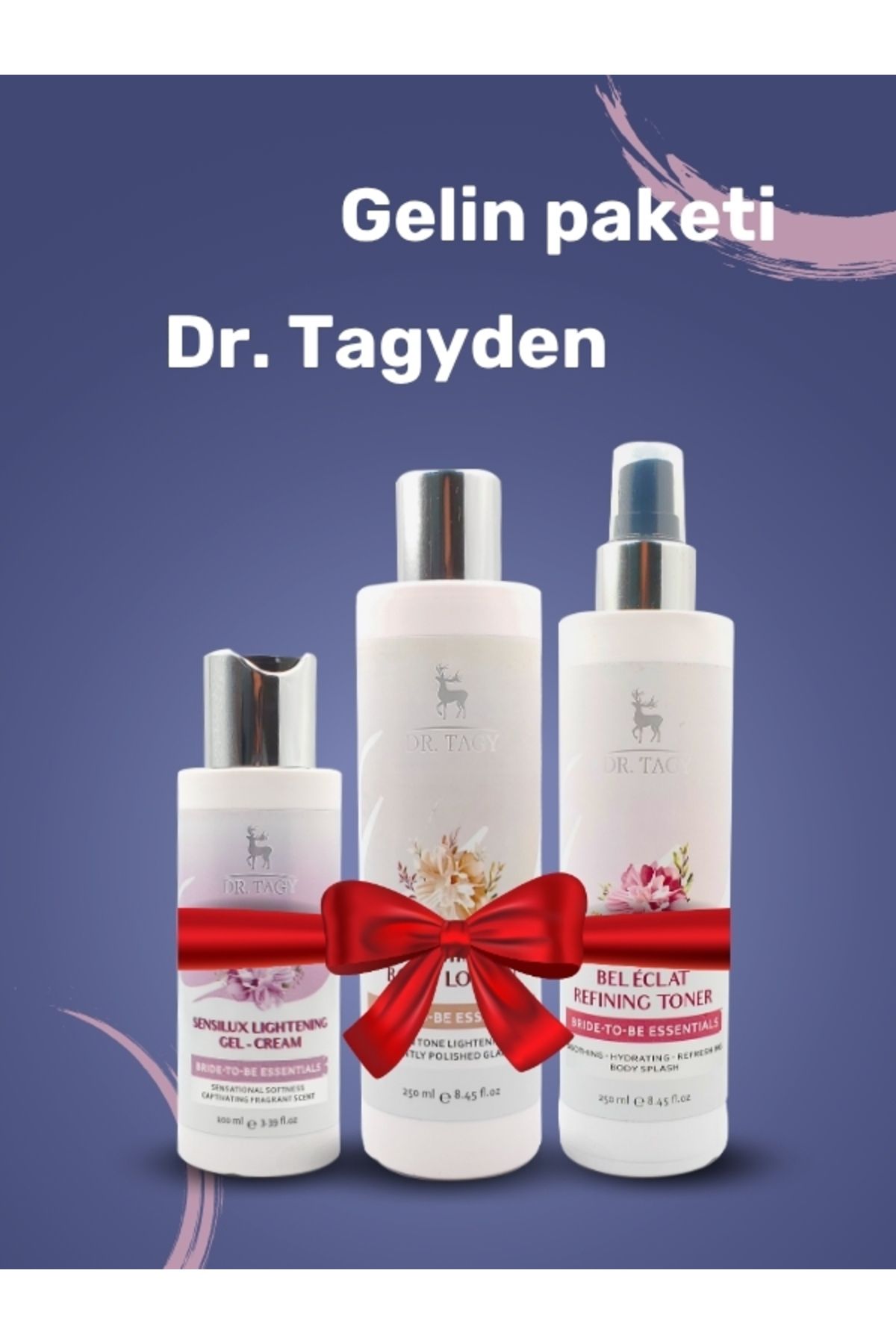 DR Bridal Body Care Set