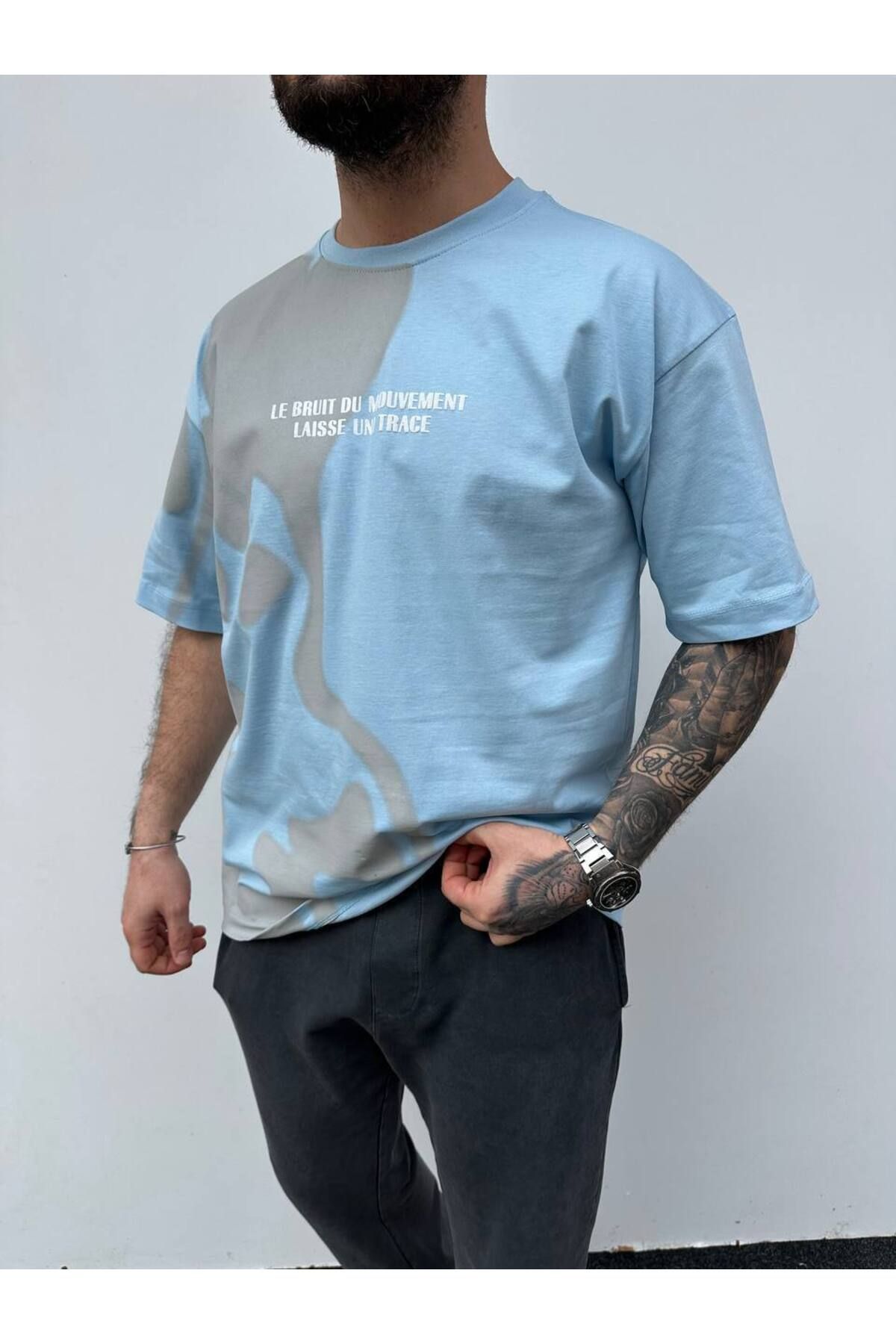 Twentysix SPREY BASKILI T-SHIRT