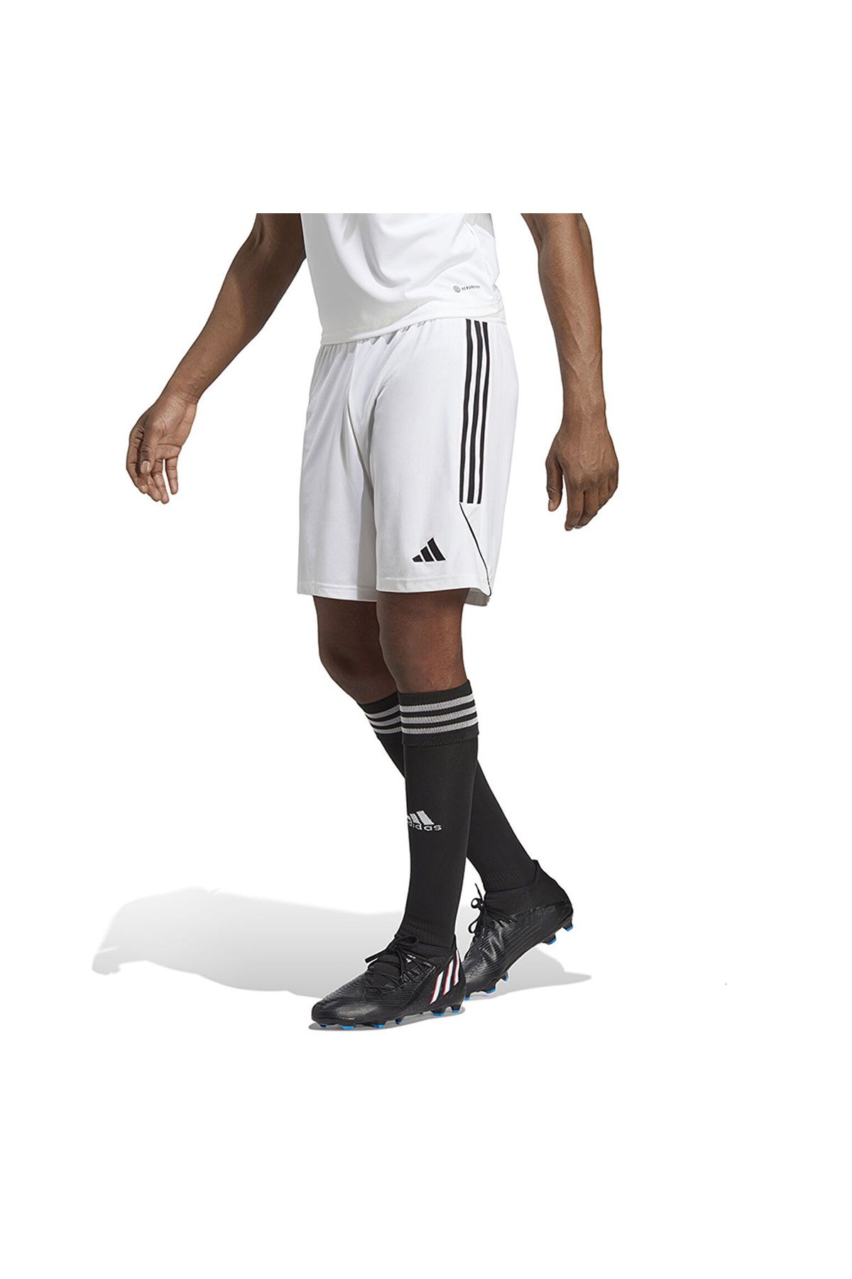 adidas Tiro 23 League Erkek Beyaz Şort
