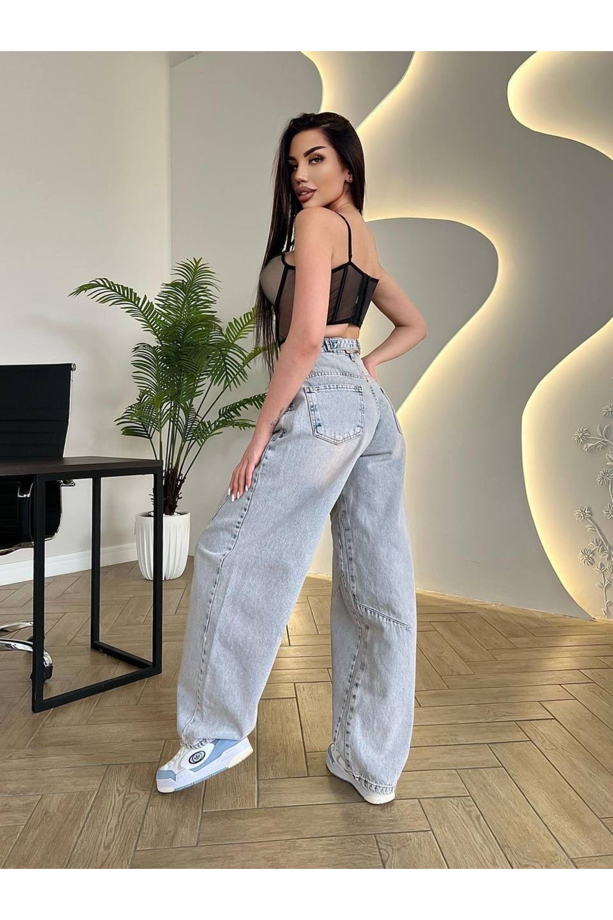 MEDUSA Kadın jean