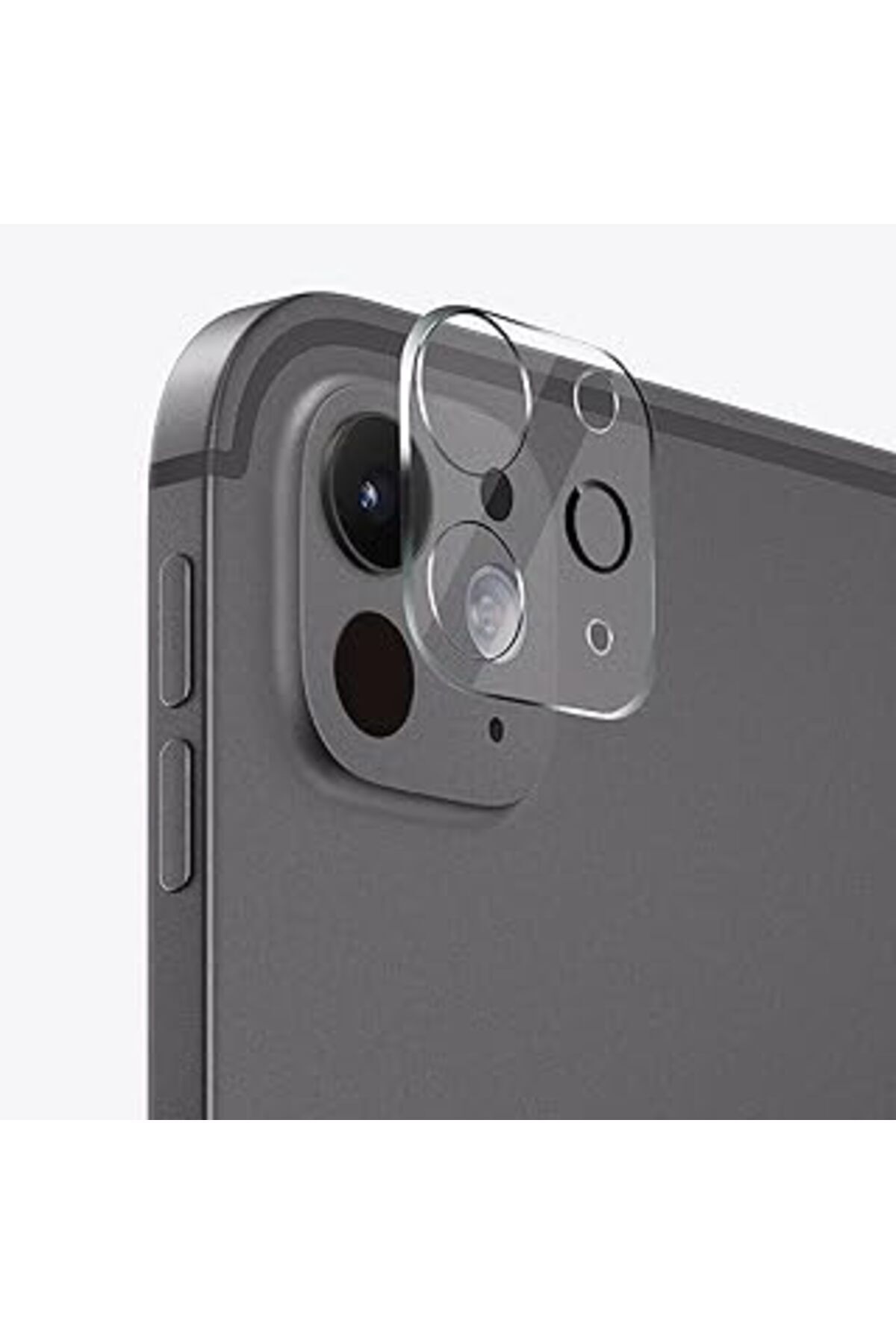 Pazarcan Microsonic Apple Ipad Pro 11 2024 (A2836-A2837) Kamera Lens Koruma Camı [Ipad Pro 11 2024 Ile Uyuml