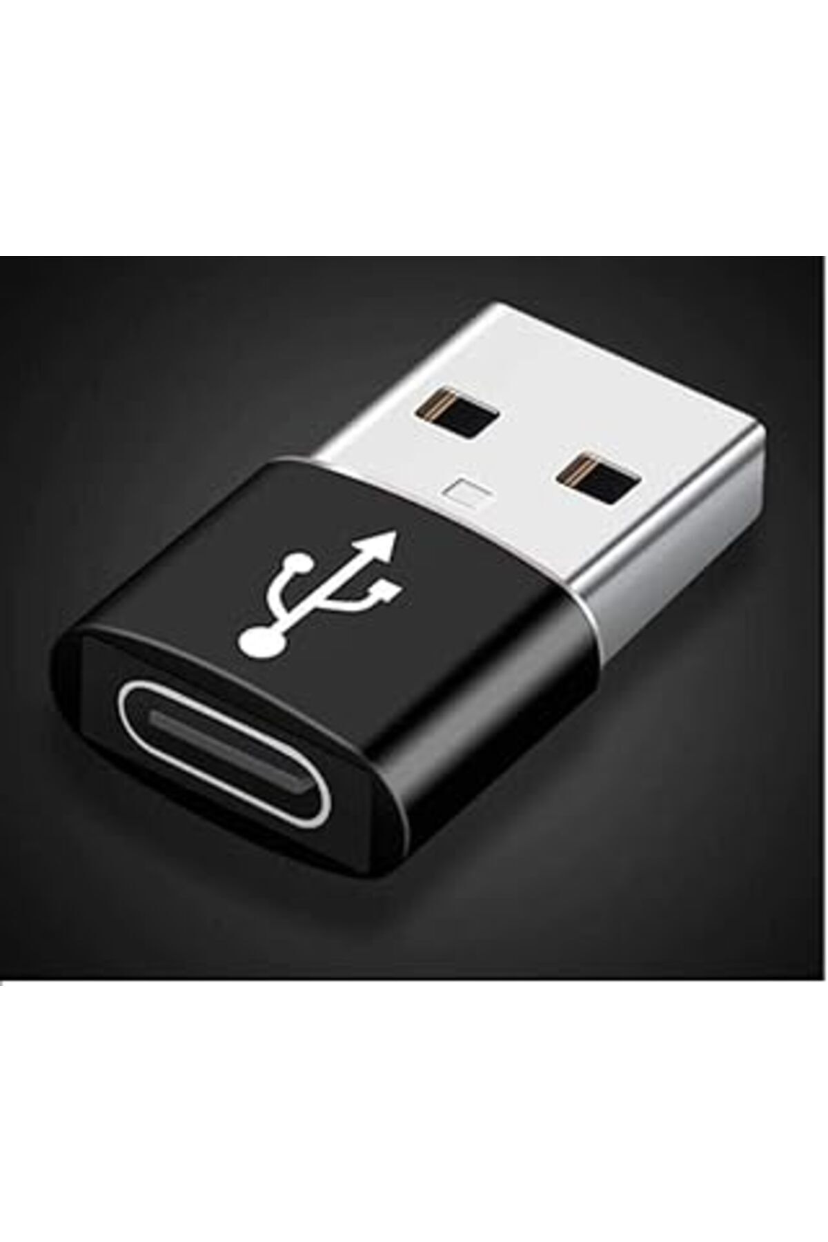Pazarcan Heartz Usb 3.0 To Type C 3.1 Şarj Data Çevirici Dönüştürücü Adaptör