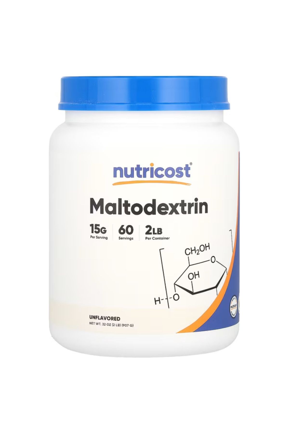 Nutricost , Maltodextrin, Unflavored, 32 oz (907 g)