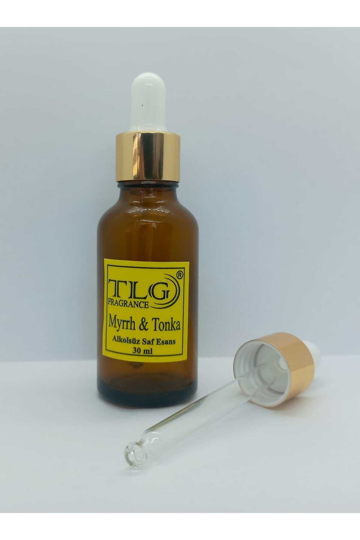 TLG TLGRD067e030 Myrrh & Tonka Alkolsüz Oda Kokusu Esansı, 30 ml