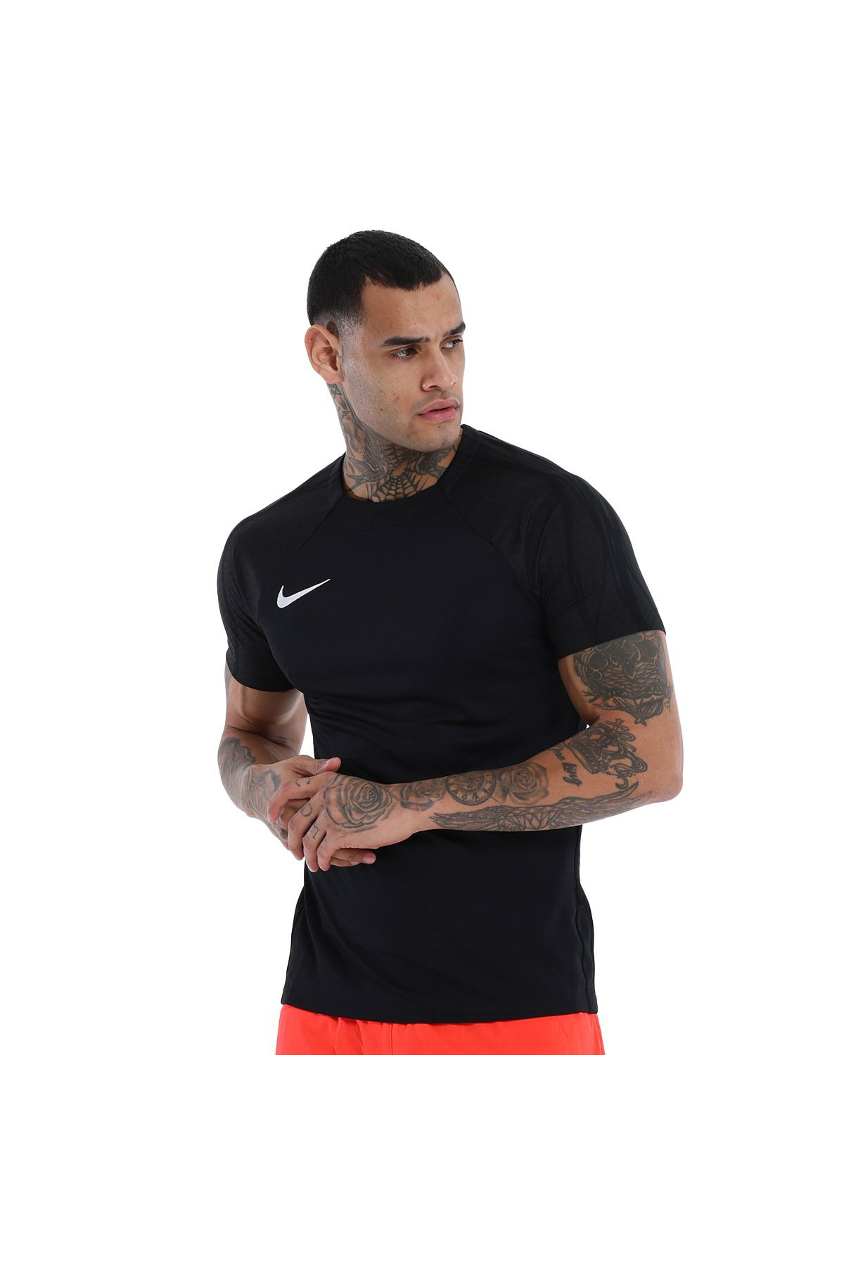 نایکی پیراهن مردانه SS مدل Dri-fit Strike III