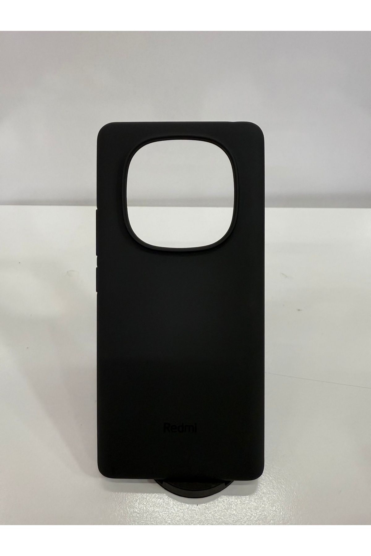 İnci Redmi note 14 pro ince ve hafif silikonlu lansman telefon kılıfı