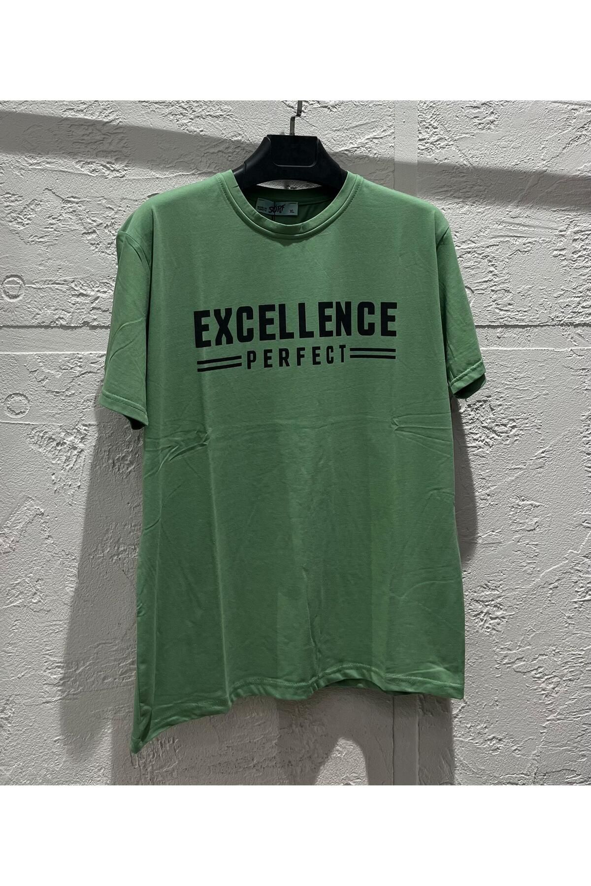 KAREA WEAR PERFECT Baskılı T-Shirt