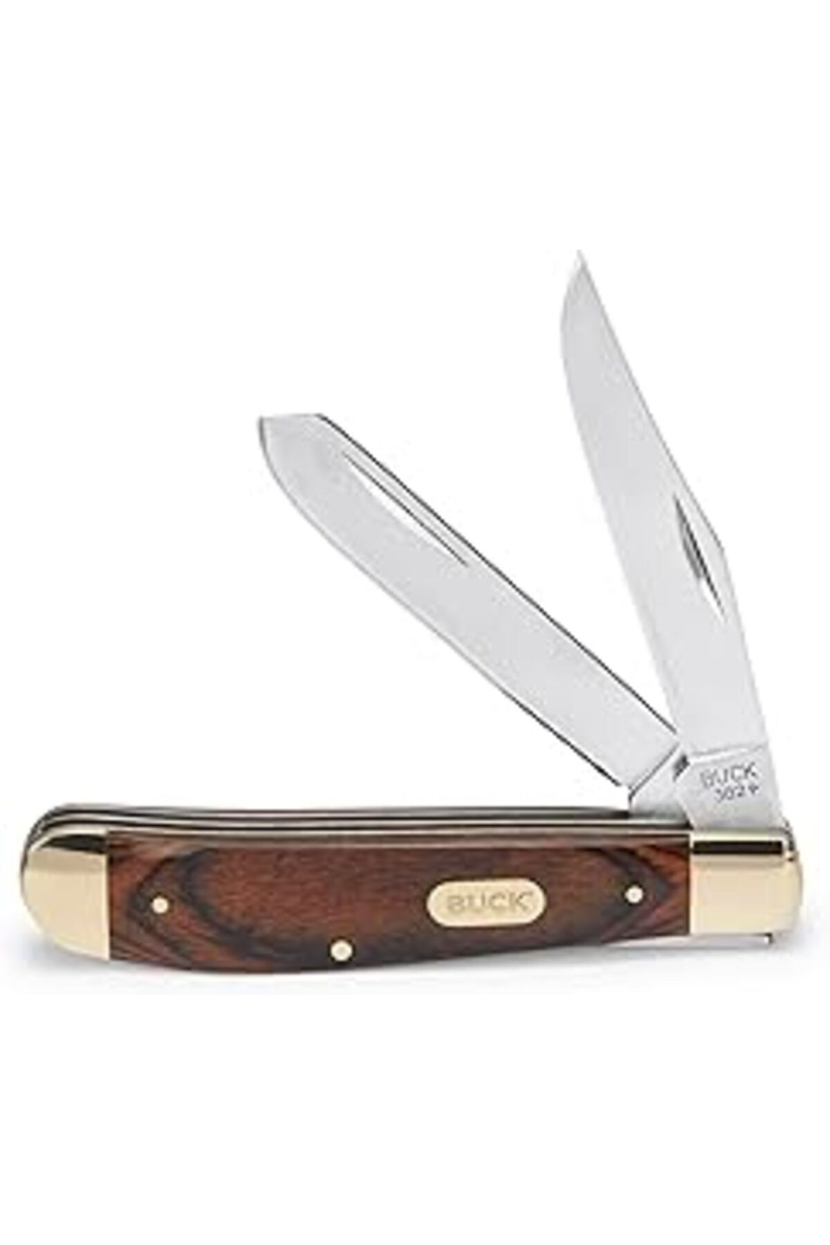 Pazarcan Buck Knife (5840) 382 Trapper Çakı