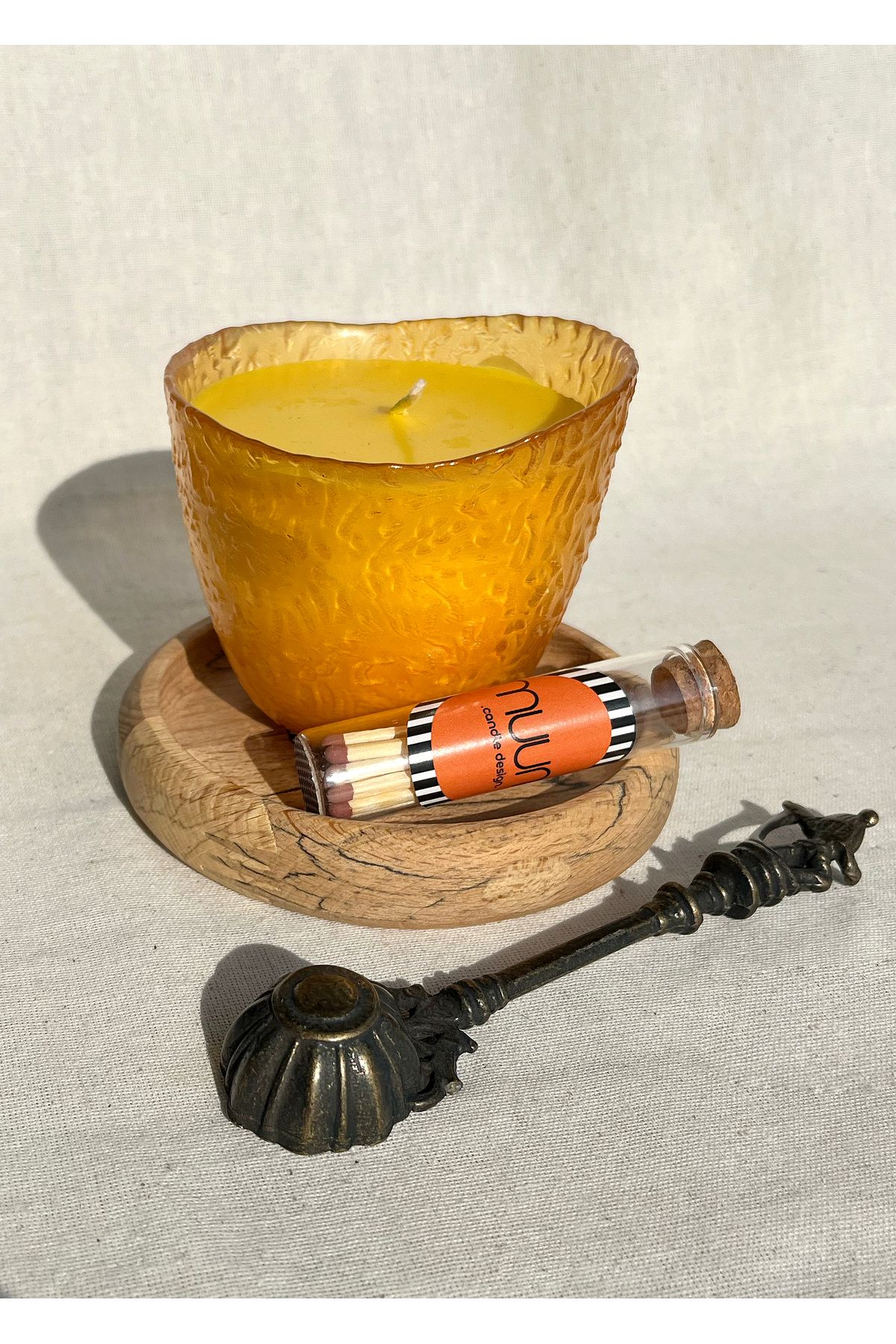mu . um Mimoza mum Set