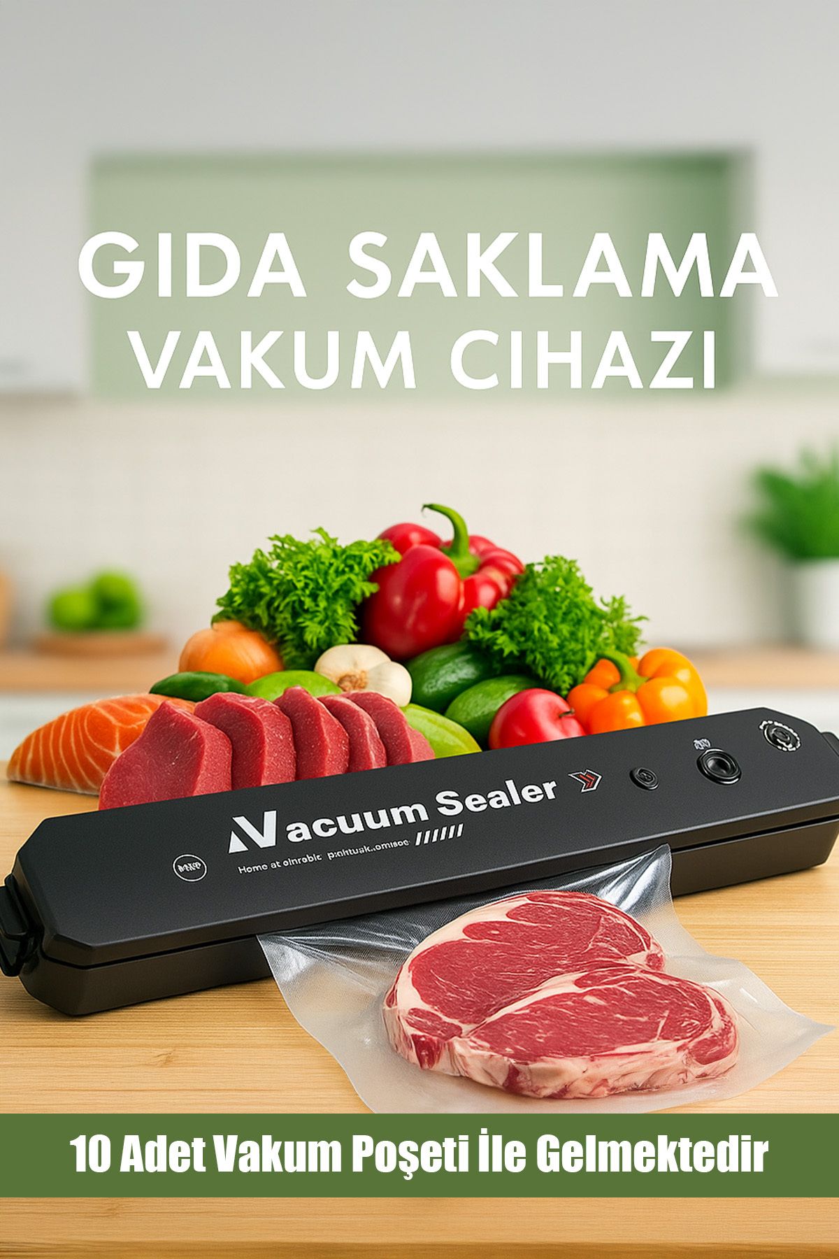 CMT 📦EV TİPİ VAKUMLAMA MAKİNESİ