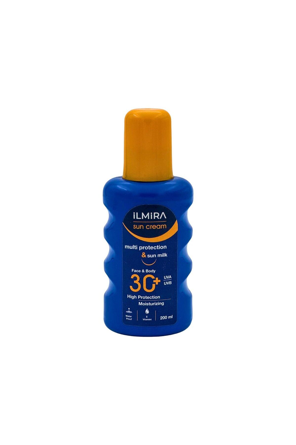 ilmira İlmira Güneş Sütü 30+