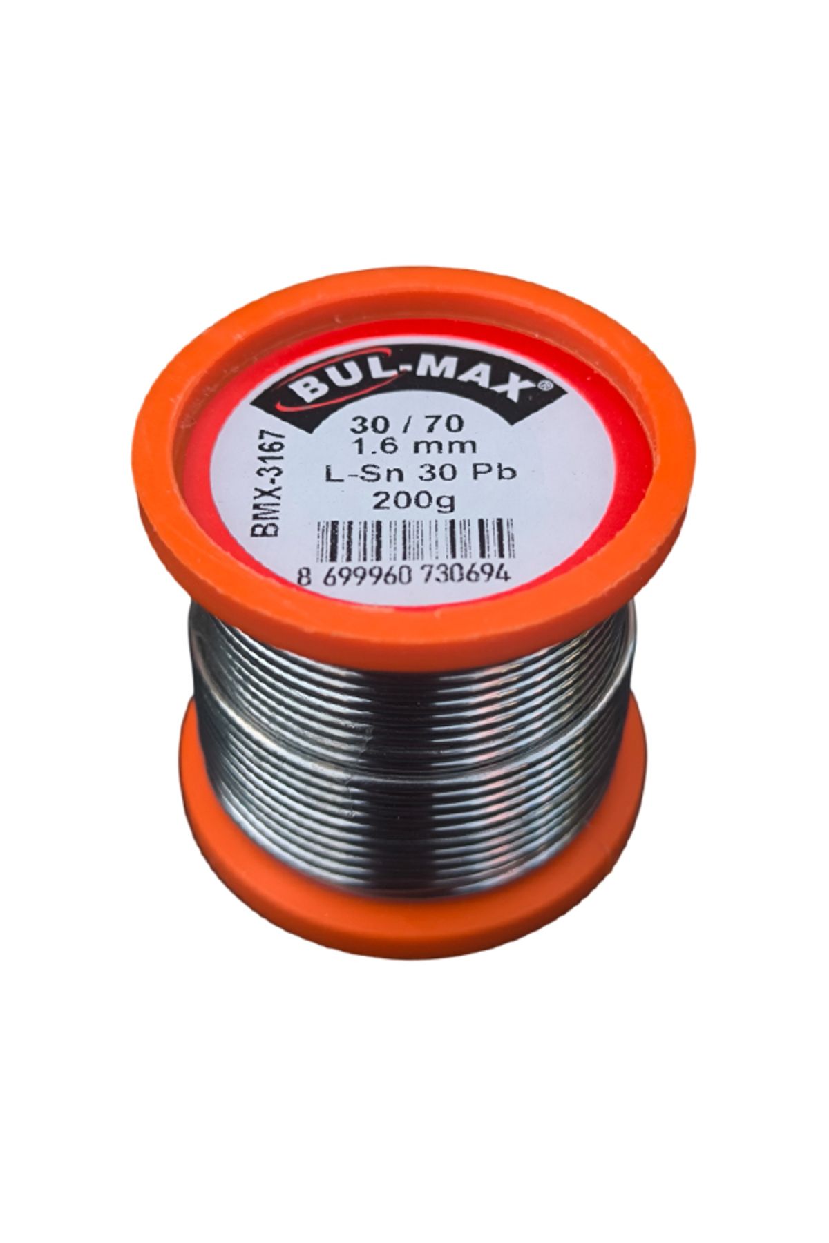 BULMAXX Bulmax Profesyonel Lehim Teli 200 gram