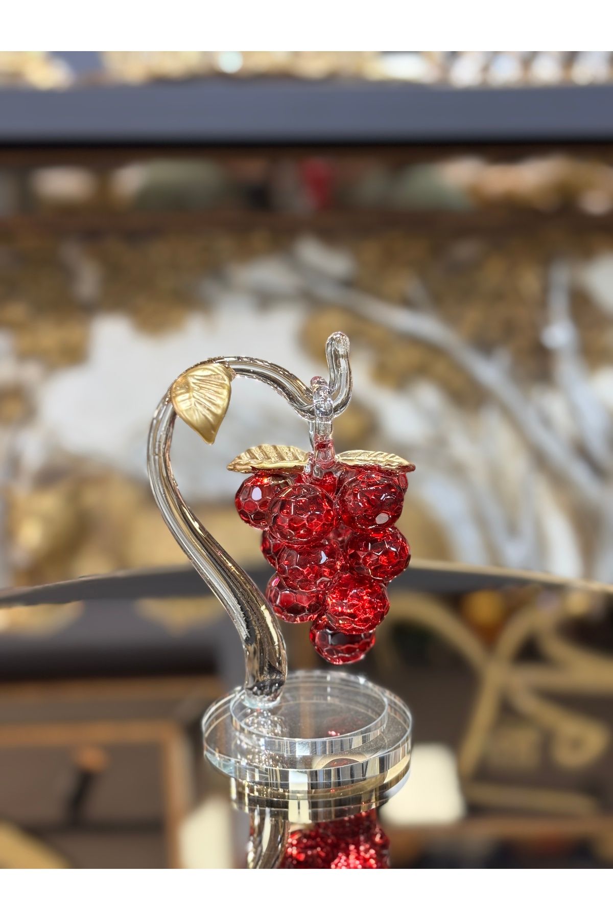 Armağan KRİSTAL CAM ÜZÜM