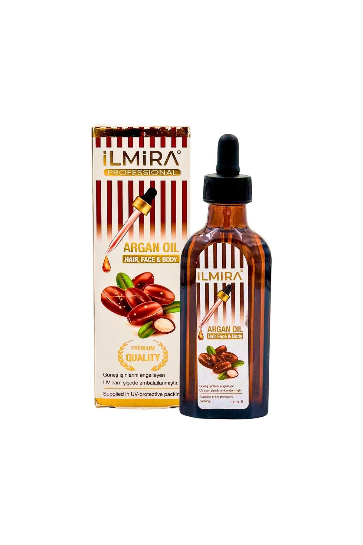 ilmira İlmira Argan Yağı