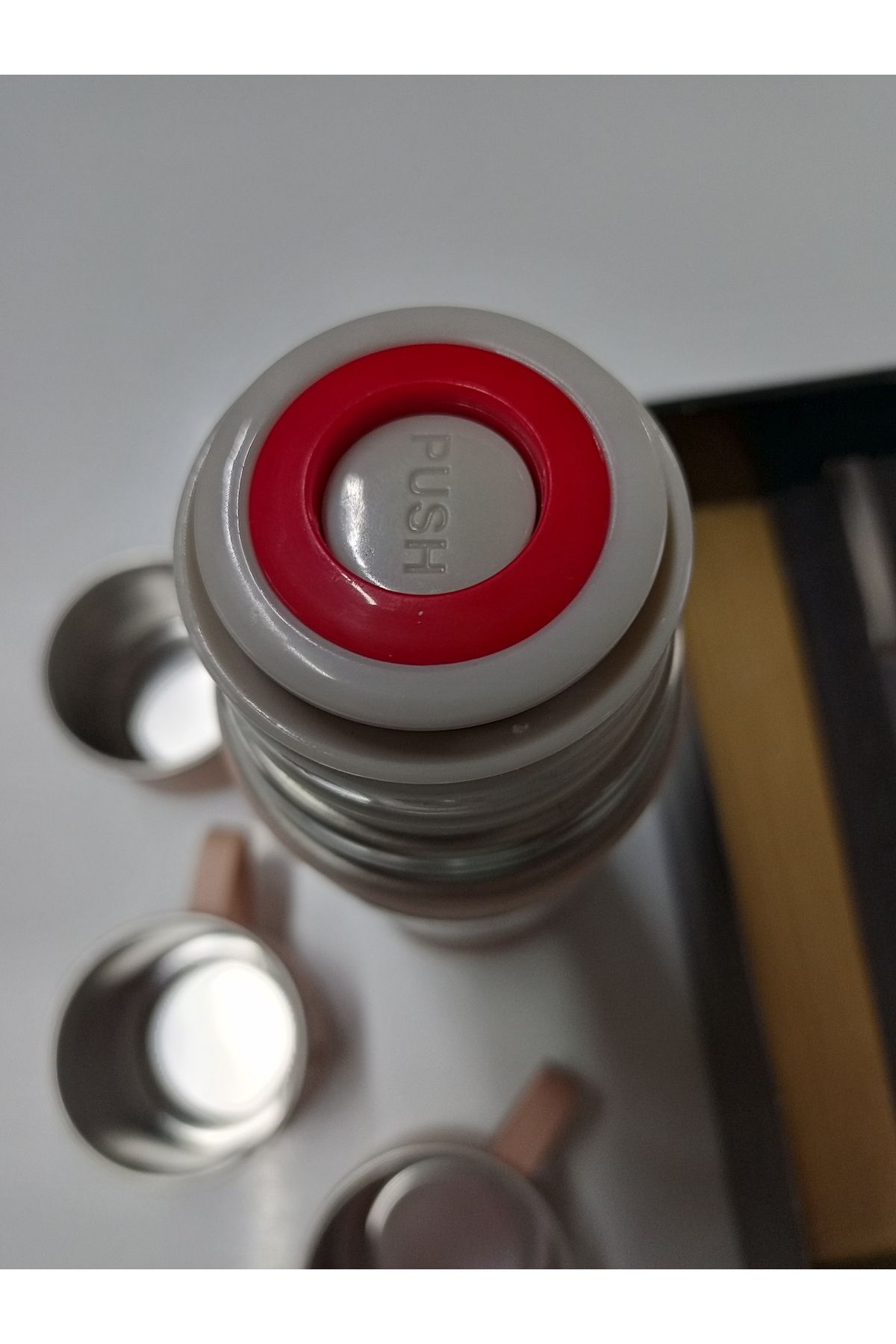 MAM Termos 05 lt 3 Bardaklı