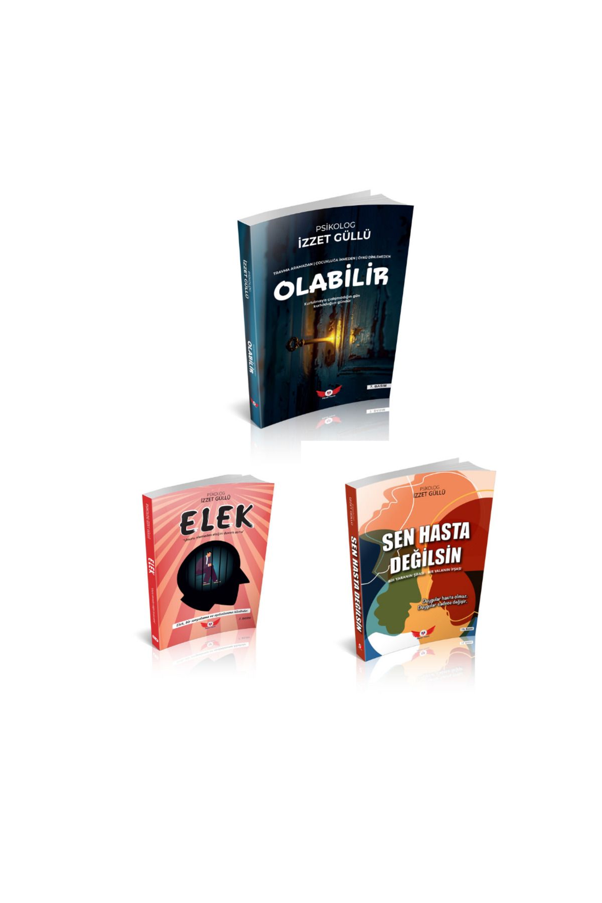 Minel Yayın Olabilir - Sen Hasta Değilsin - Elek 3 lü Takım