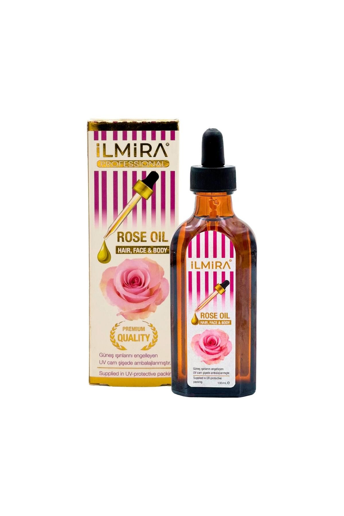 ilmira İlmira Gül Yağı