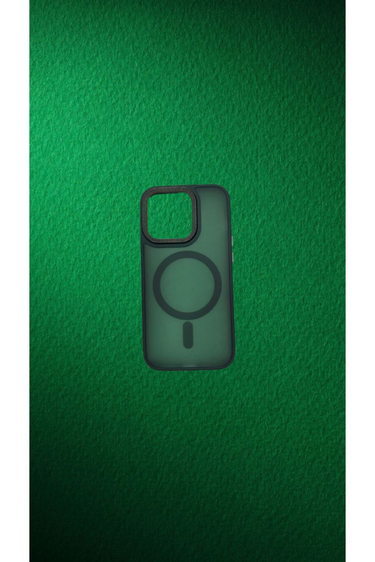 cover shopp Şaffaf-Kamera Etrafı Taşlı Kılıf İphone 13 Pro
