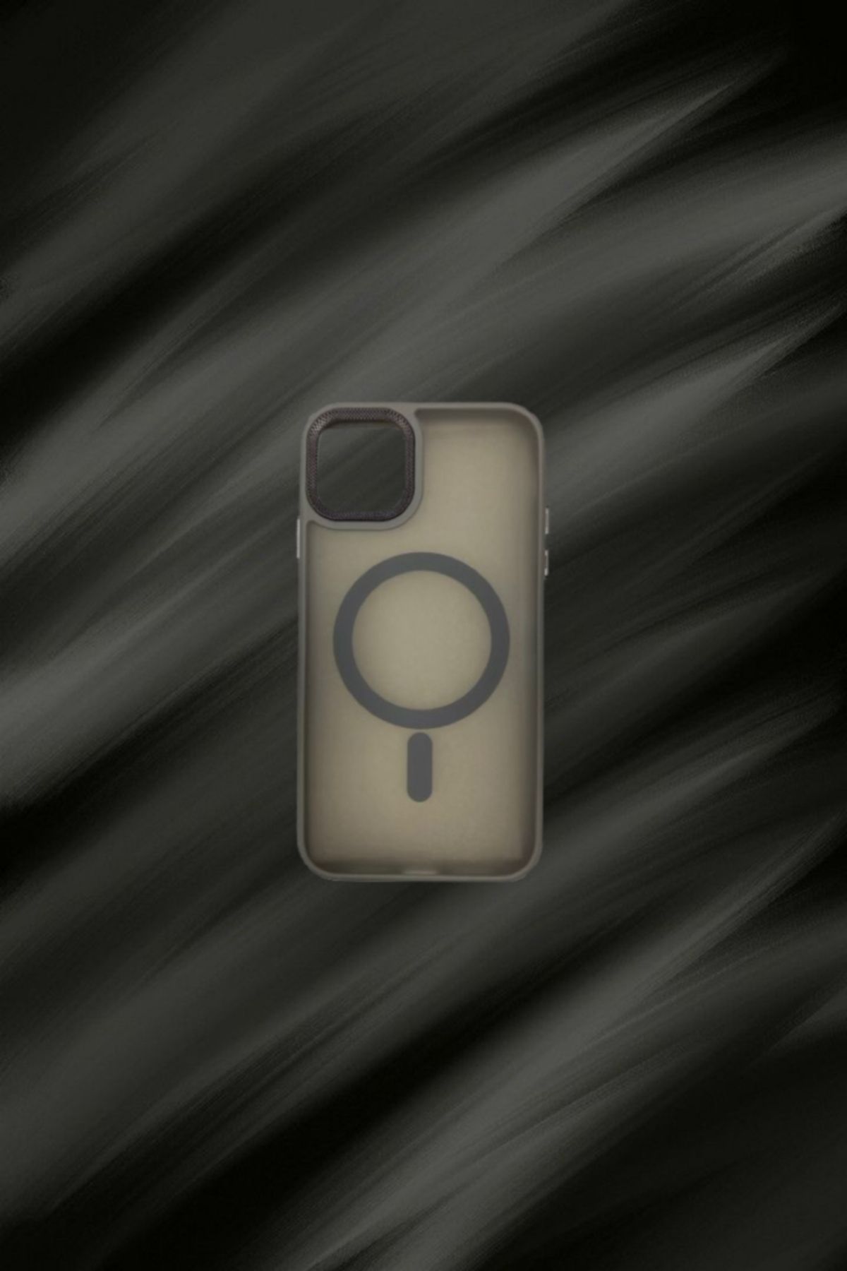 cover shopp Şaffaf-Kamera Etrafı Taşlı Kılıf İphone 11