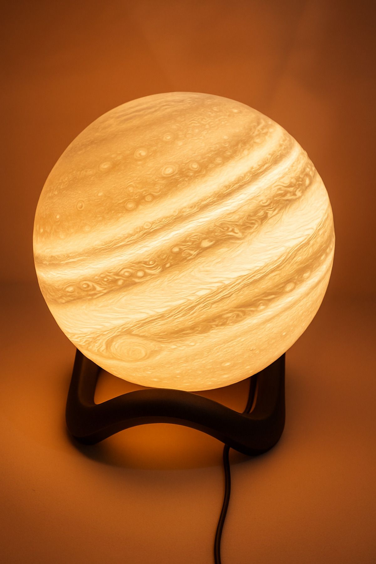 Home Jupiter Figürü Gece Lambası