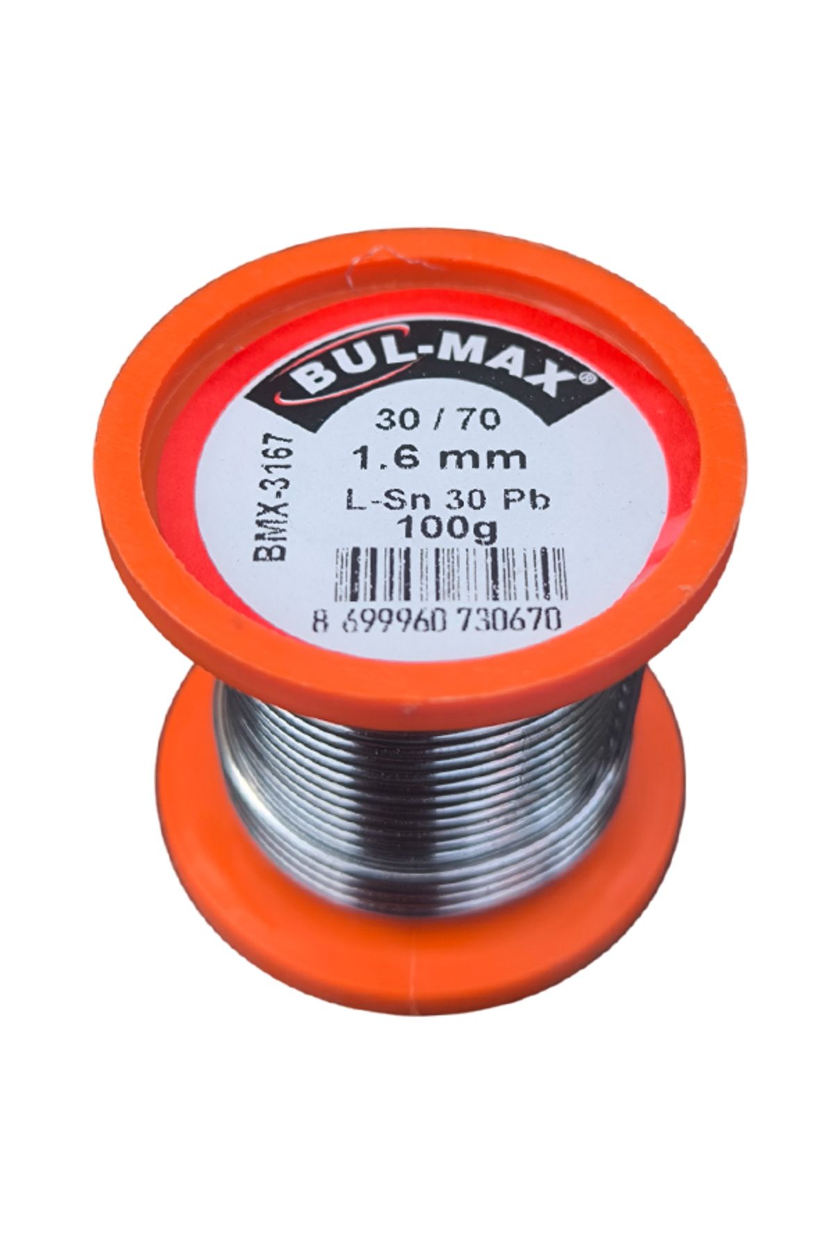 BULMAXX Bulmax Profesyonel Lehim Teli 100 gram