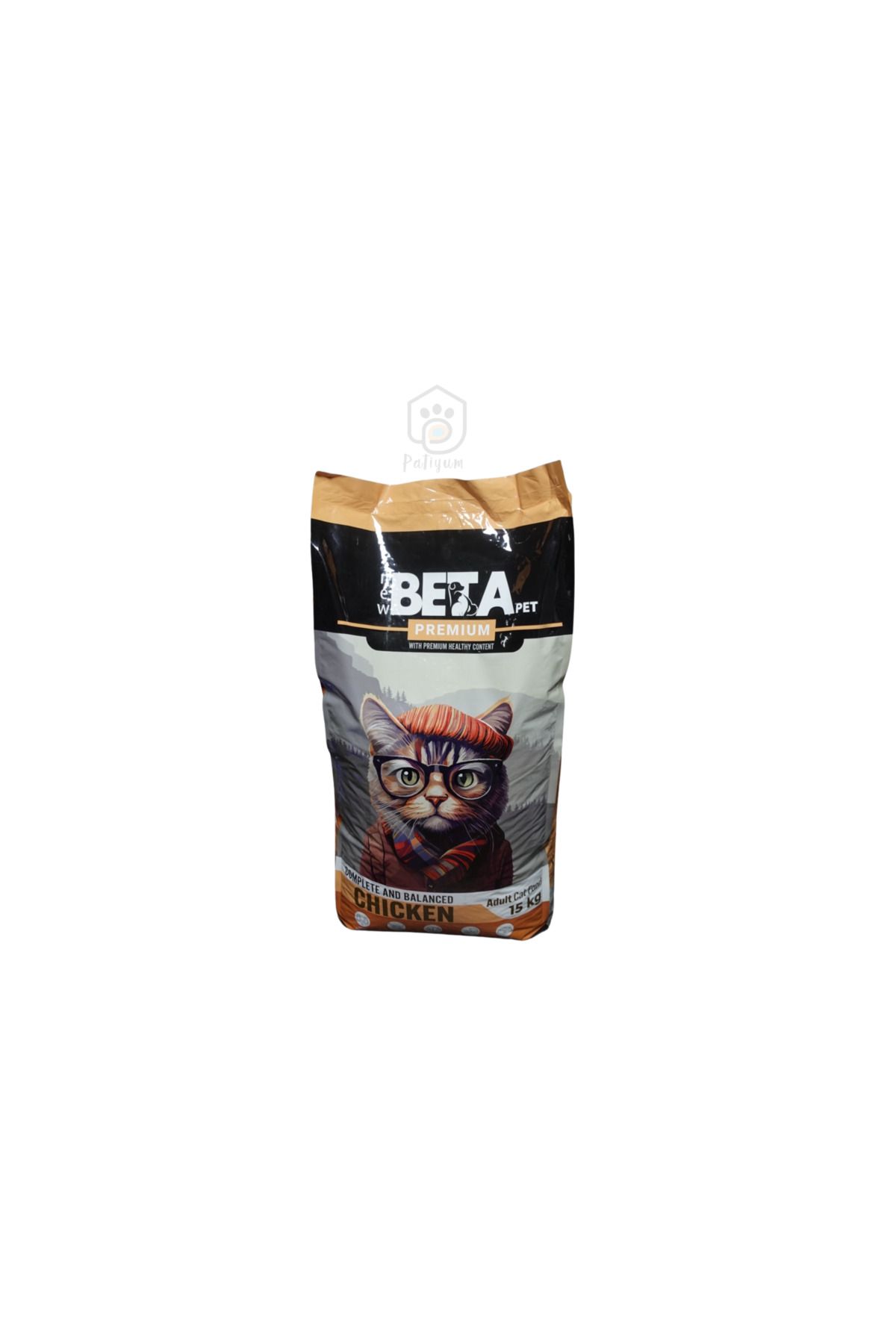 Beta KEDİ