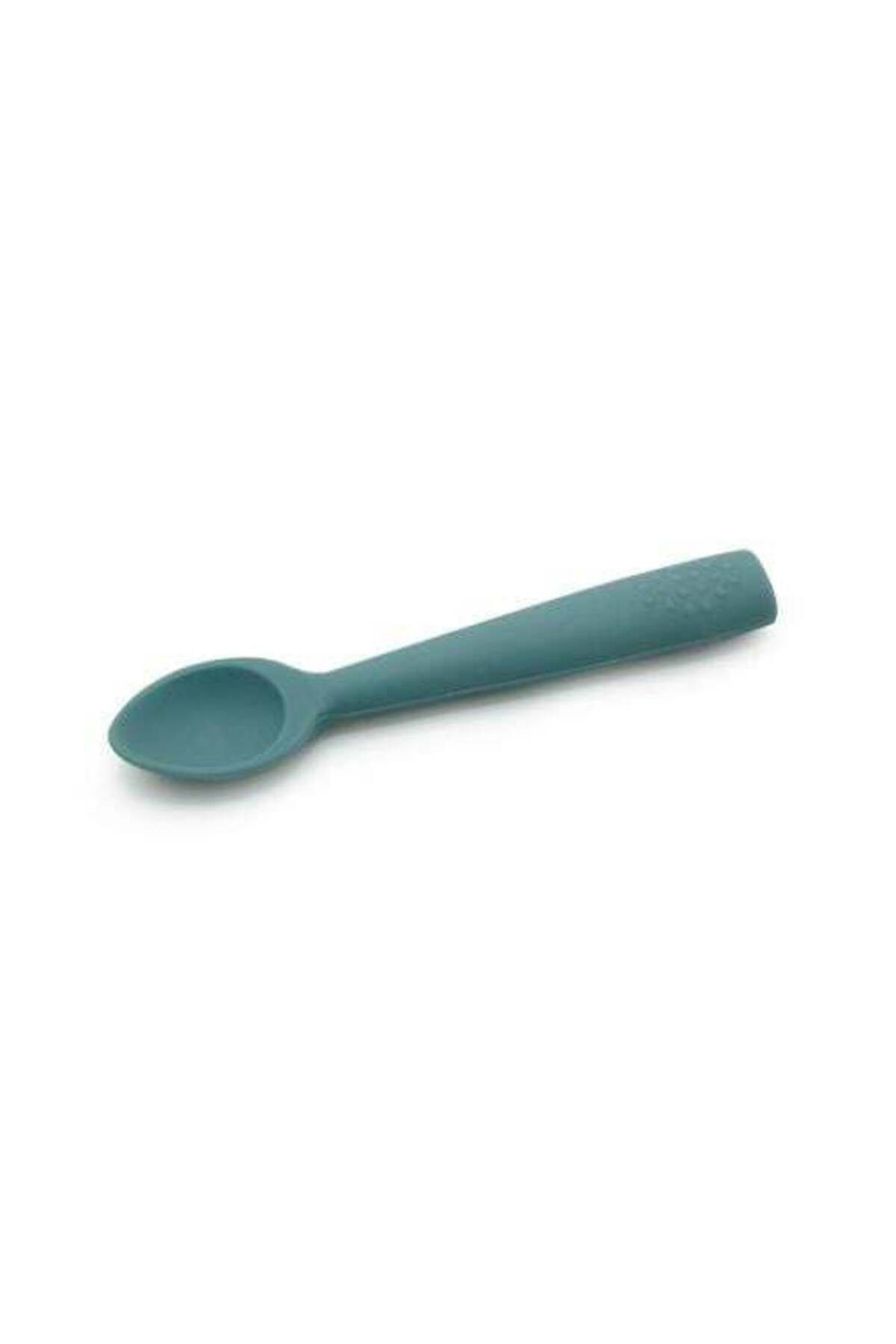 NW NessiWorld Nessiworld BabyJem Silikon Kaşık 759 Mint
