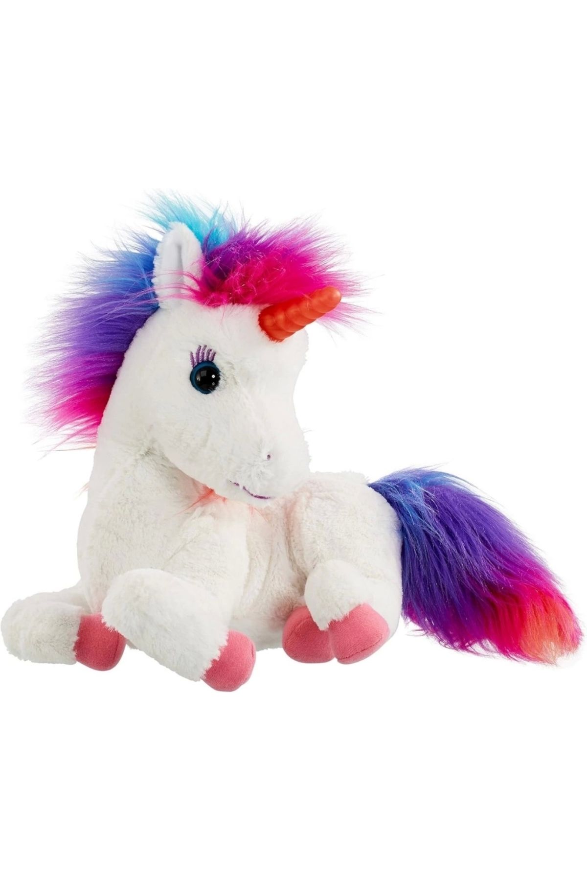 OurStyles Animagic Parlayan Gökkuşağı Unicorn - şık tasarım