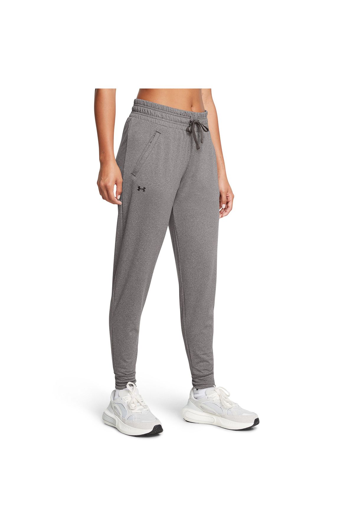 Under Armour Tech Kadın Gri Eşofman Altı