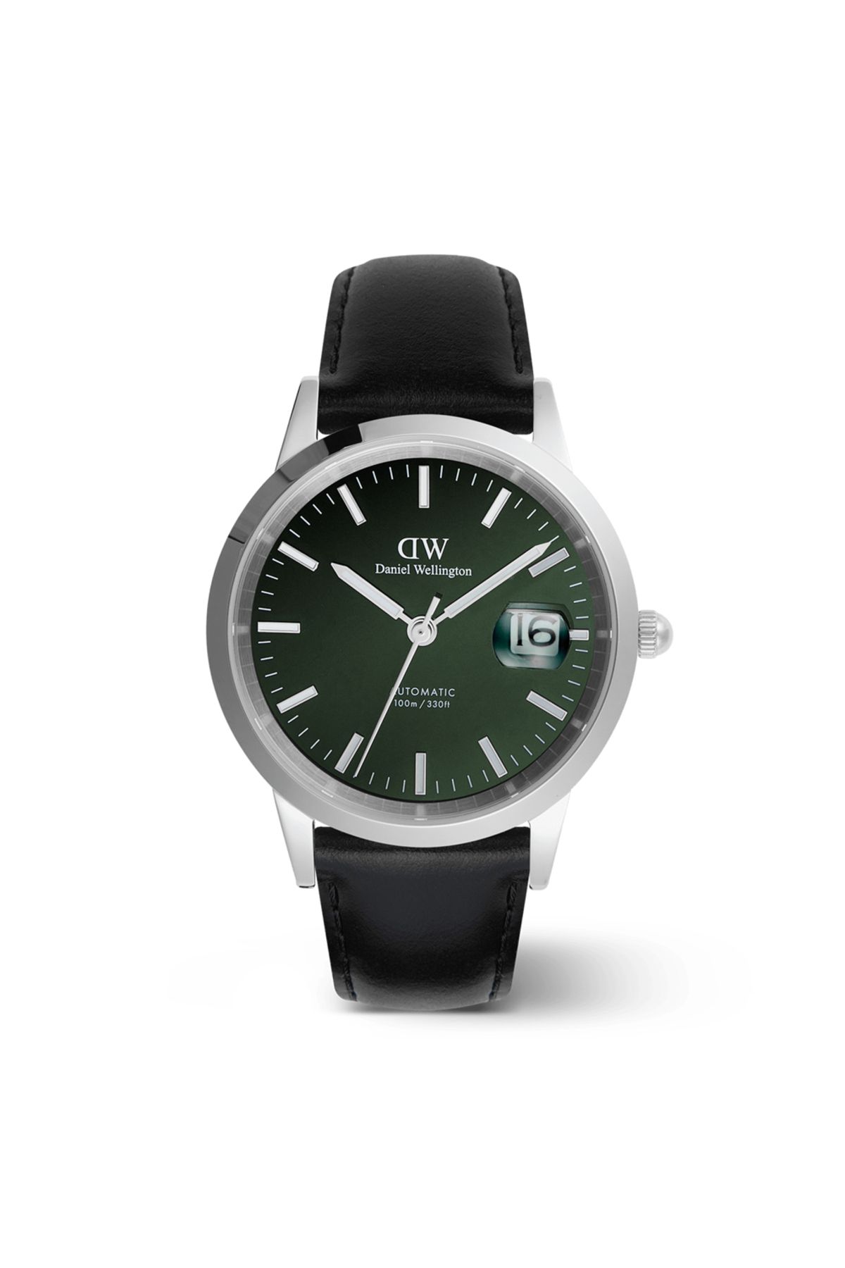 Daniel Wellington Iconic Sheffield Automatic Silver DW00600756