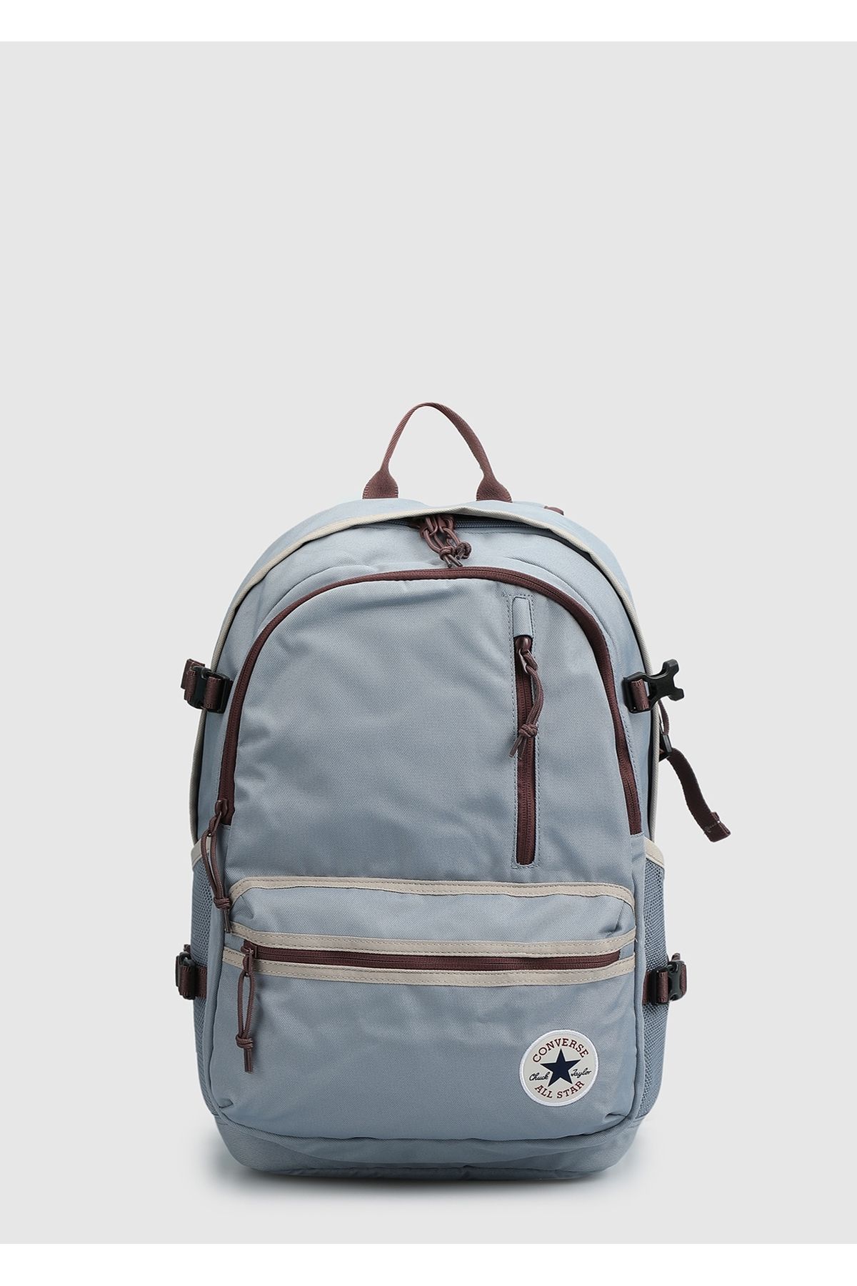 converse Mavi 10027985 POP COLOR STRAIGHT EDGE BACKPACK