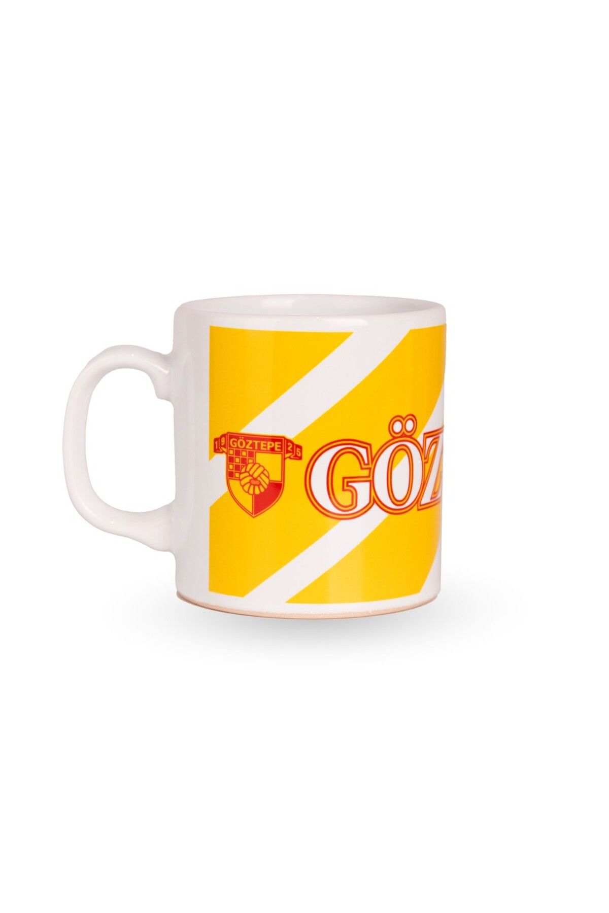 GOZGOZ Göztepe Sarı Mug