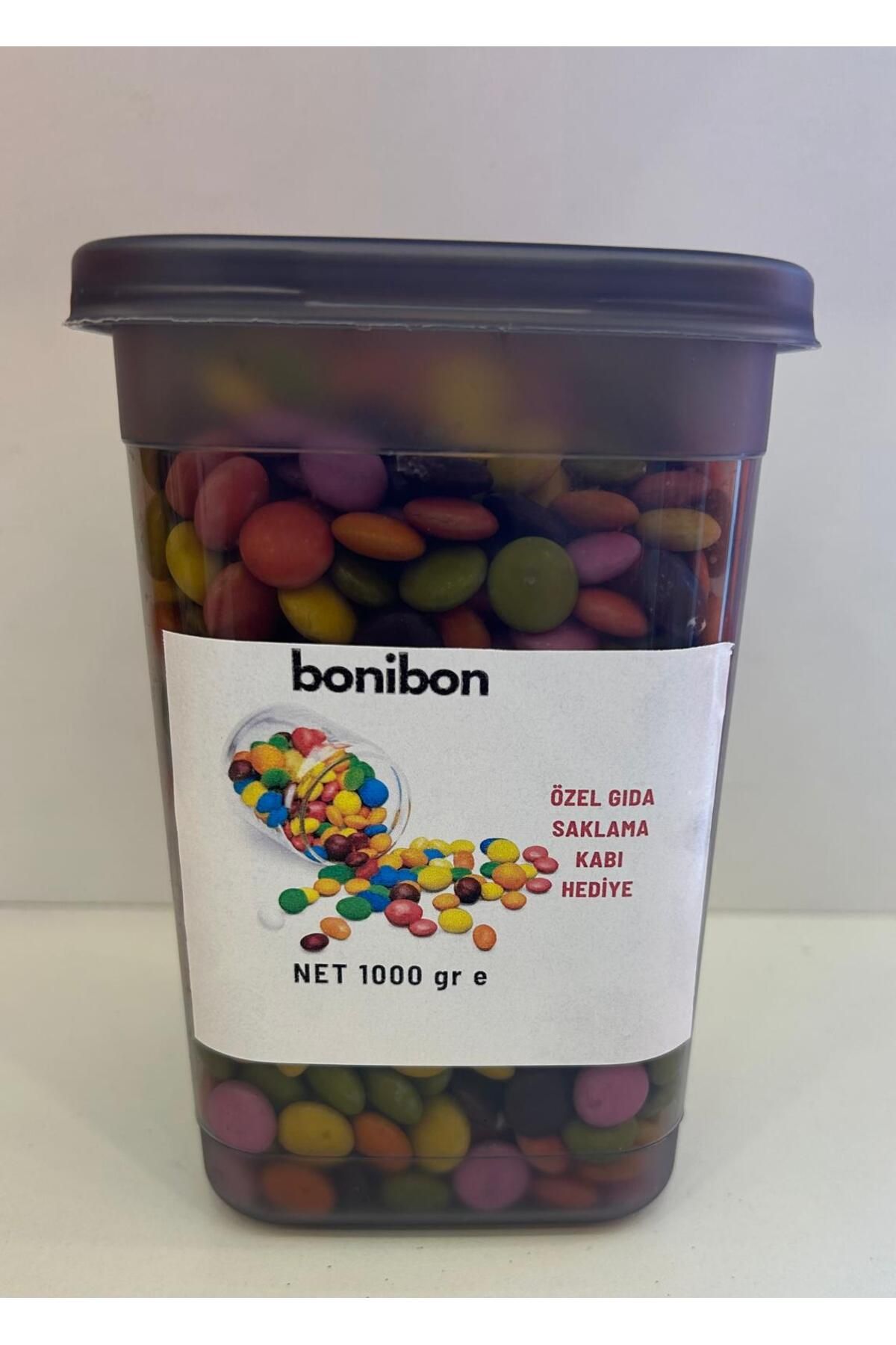 RENKLİ BONİBON Milka Bonibon 1 Kg