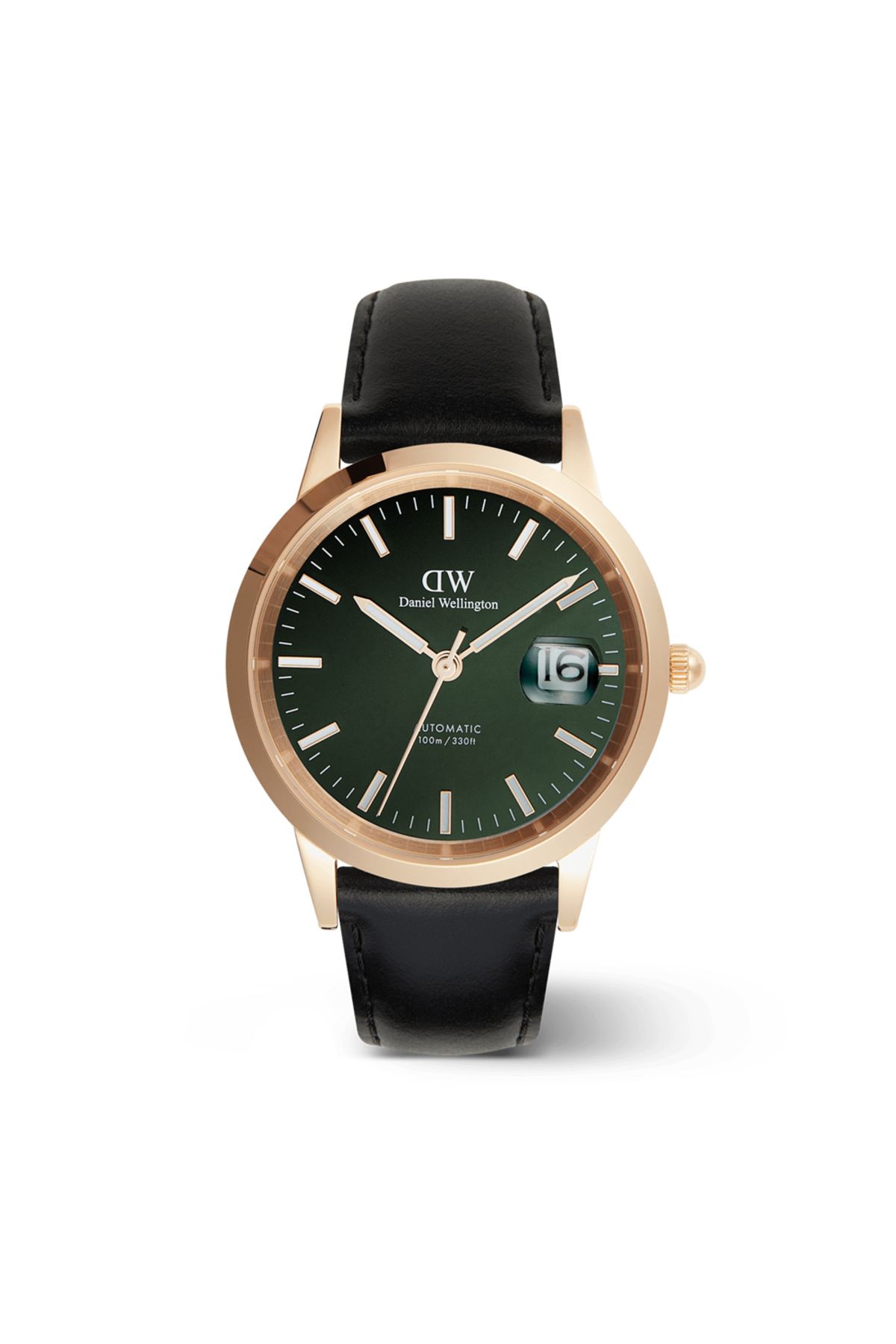 Daniel Wellington Iconic Sheffield Automatic Rose Gold DW00600757