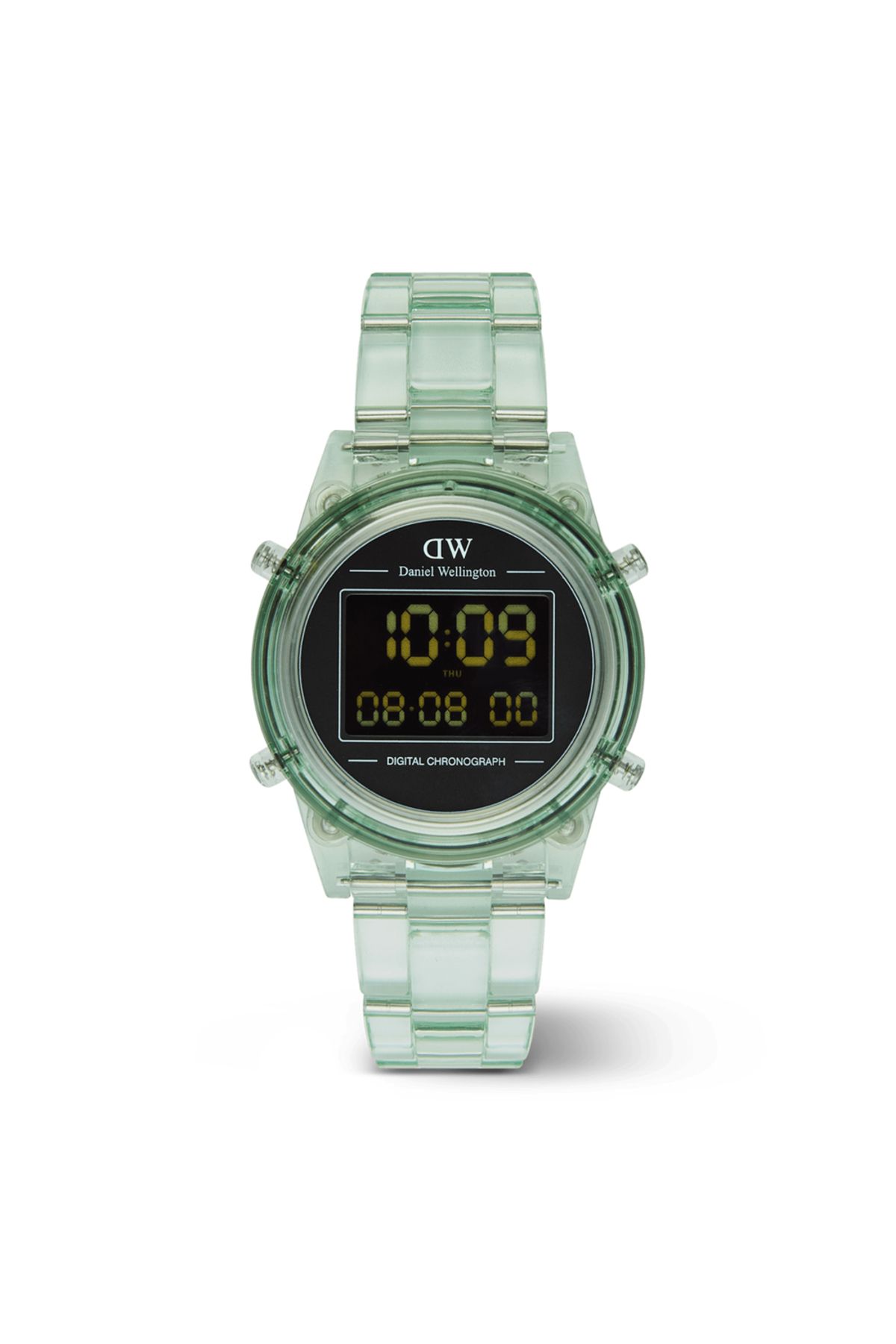 Daniel Wellington Retro Digital Light Green DW00600763