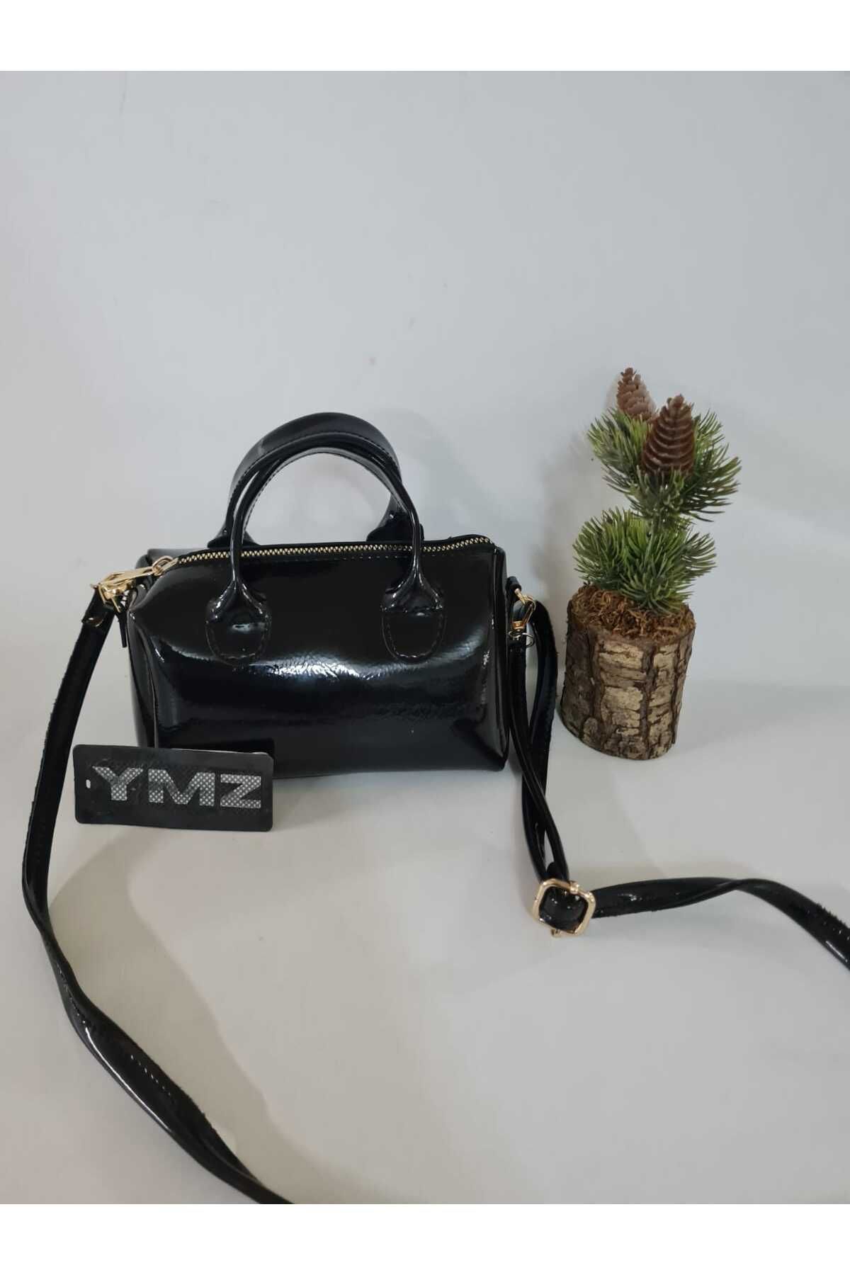 YMZBAG Shamrock Mini El Çantası