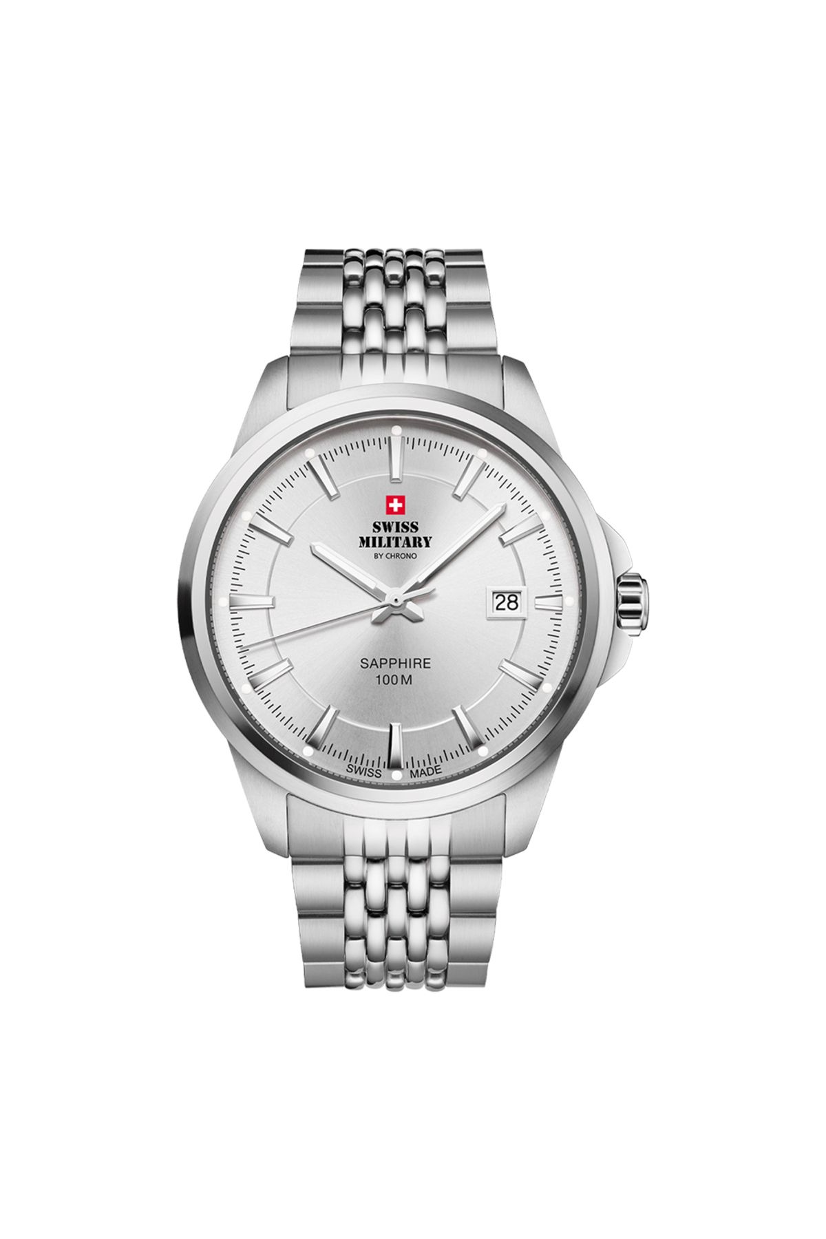 Swiss Military By Chrono SM34104.02 Kol Saati