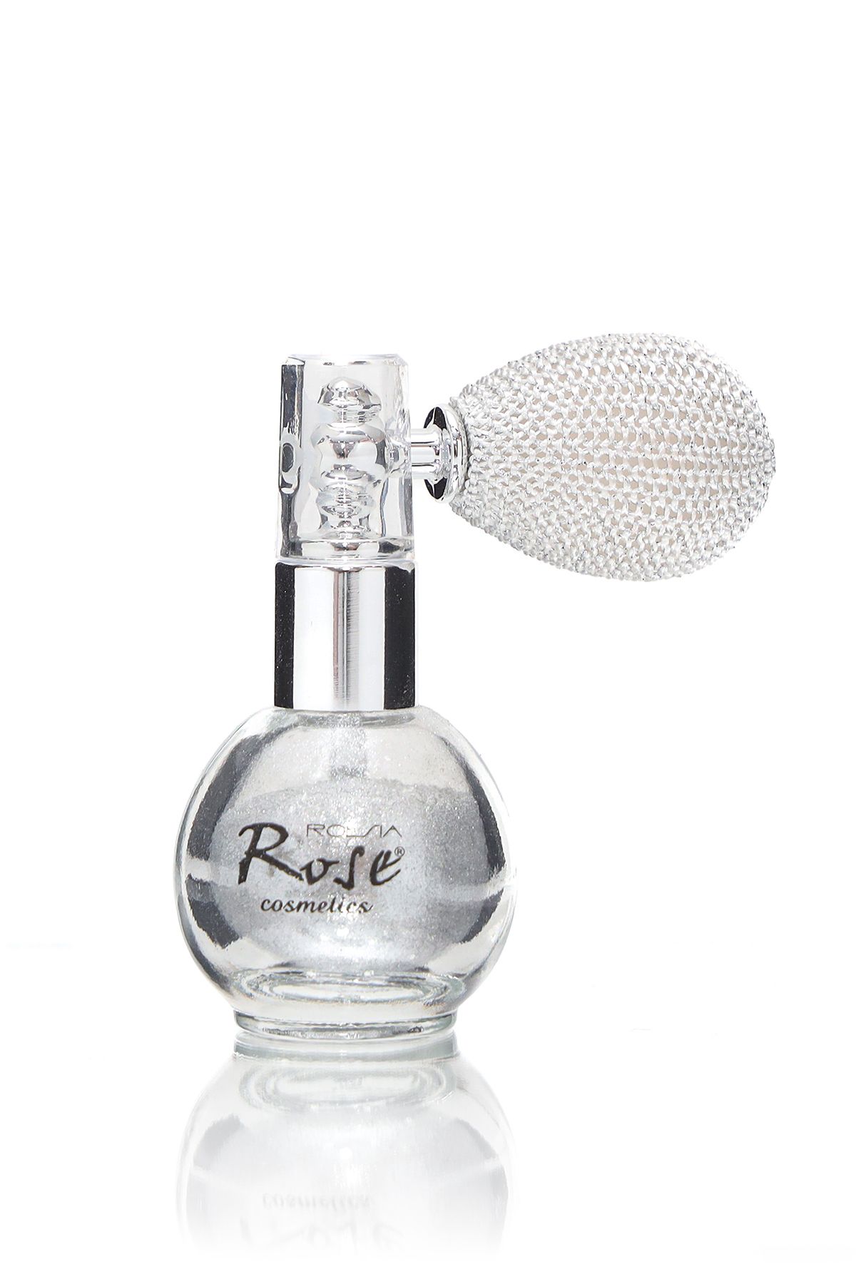 Roesıa Rose Cosmetics Yüz Ve Vücut Simi Işıltılı Pudra Sprey Basmalı Sprey & (SHİMMER POWDER SPRAY)