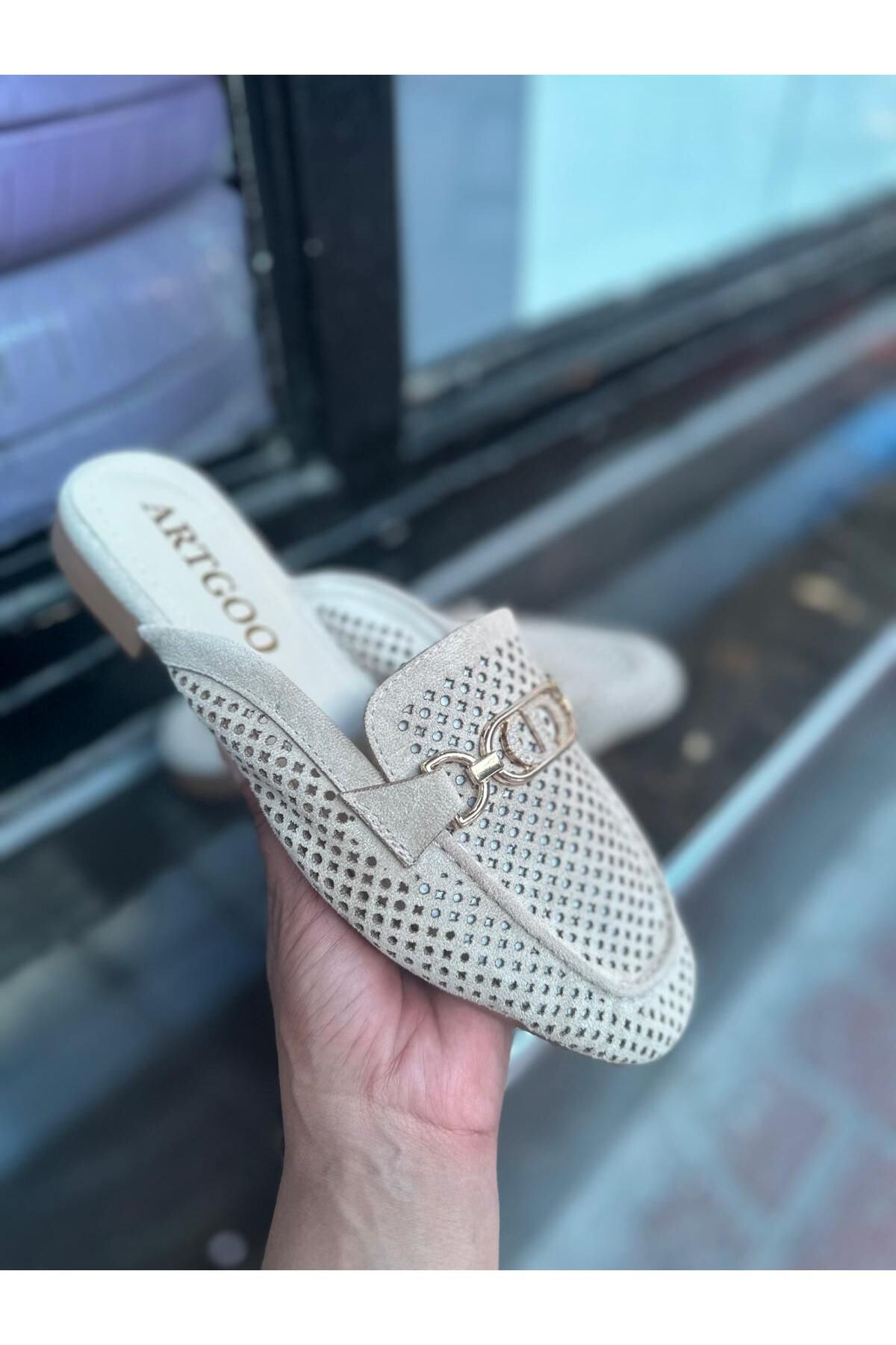 MİSS PARK MODA ÖN KAPALI TERLİK