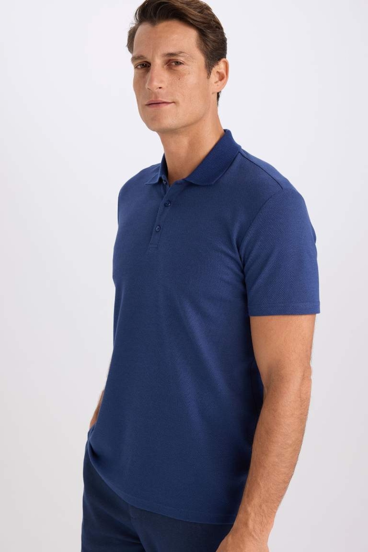 Defacto Erkek T-shirt M6609az/ın131 D.ındıgo - Fiyatı, Yorumları