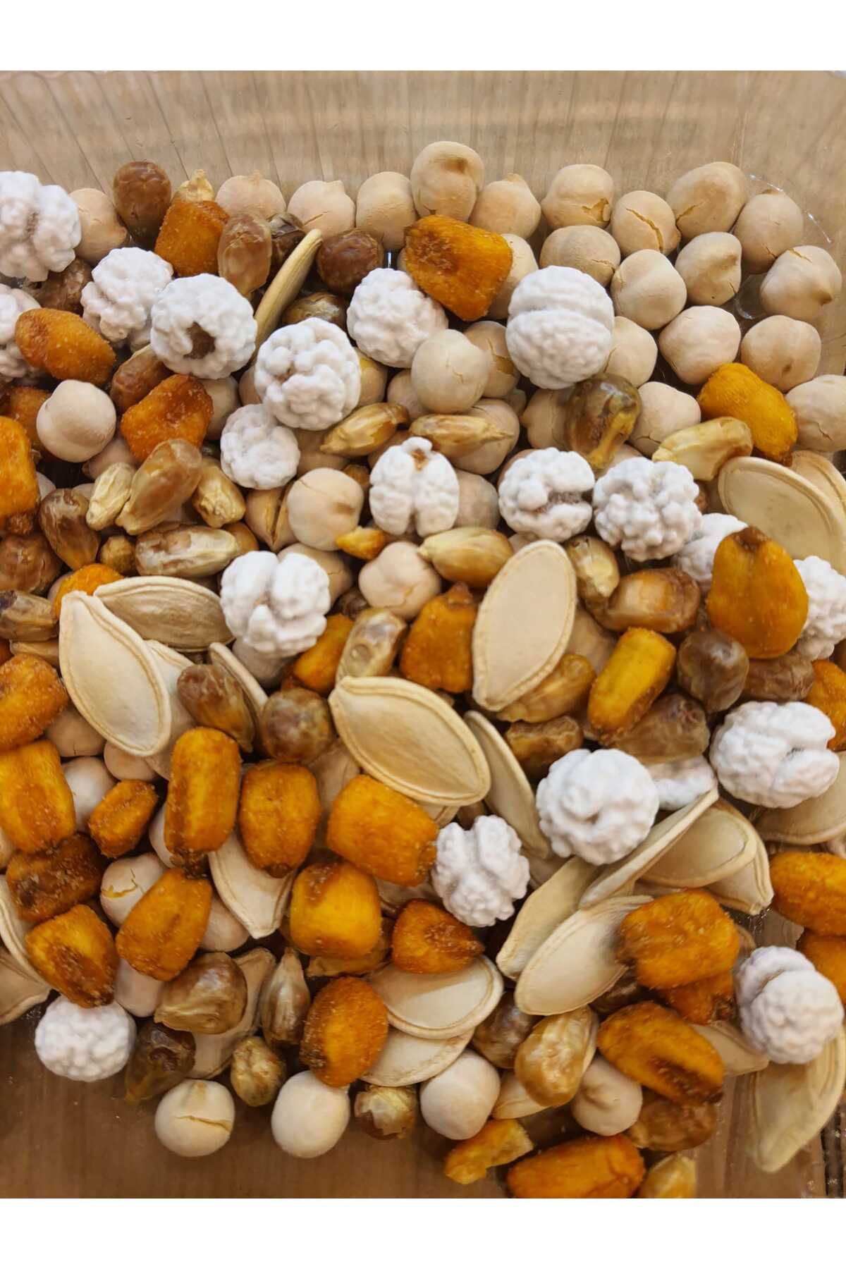 EKİN DEMİR 5'li Karışık İkramlık Düğün Çerezi 6 Kg