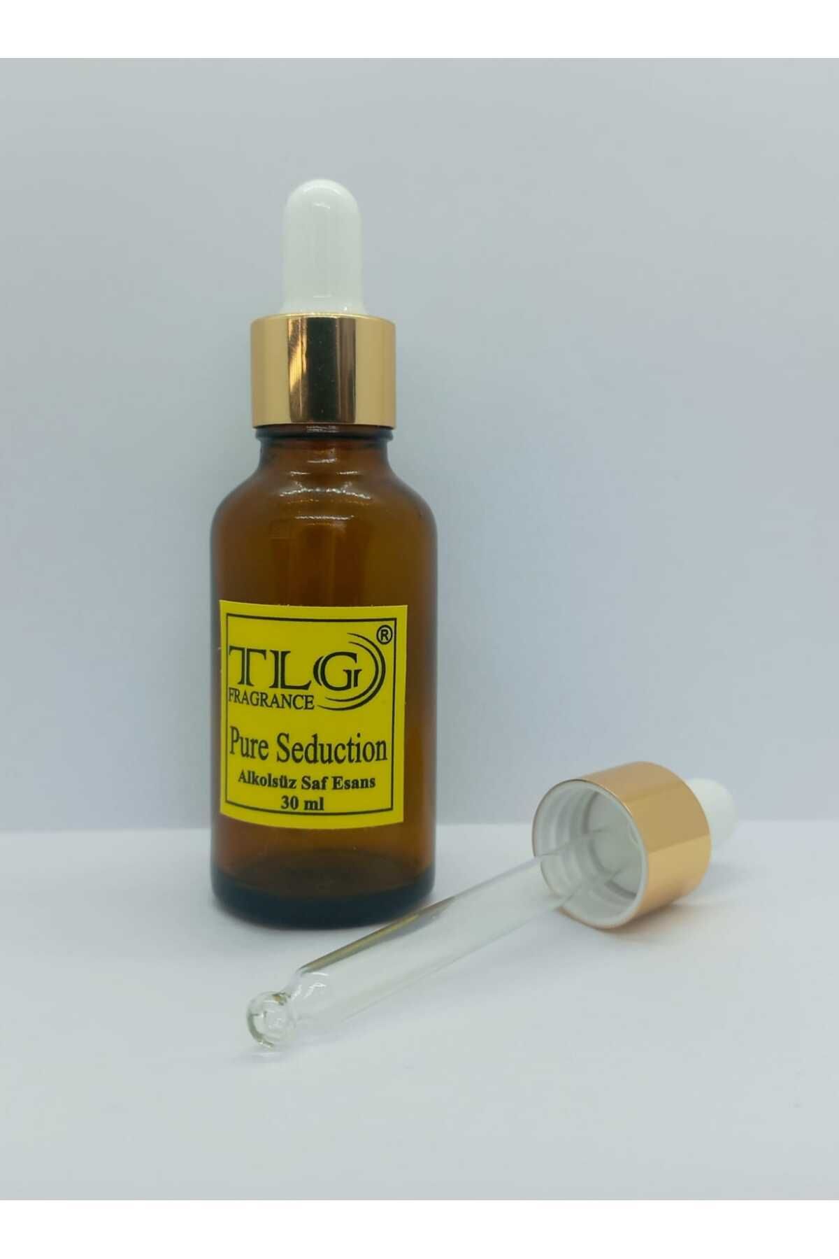 TLG TLGRD072e030 Pure Seduction Alkolsüz Oda Kokusu Esansı, 30 ml