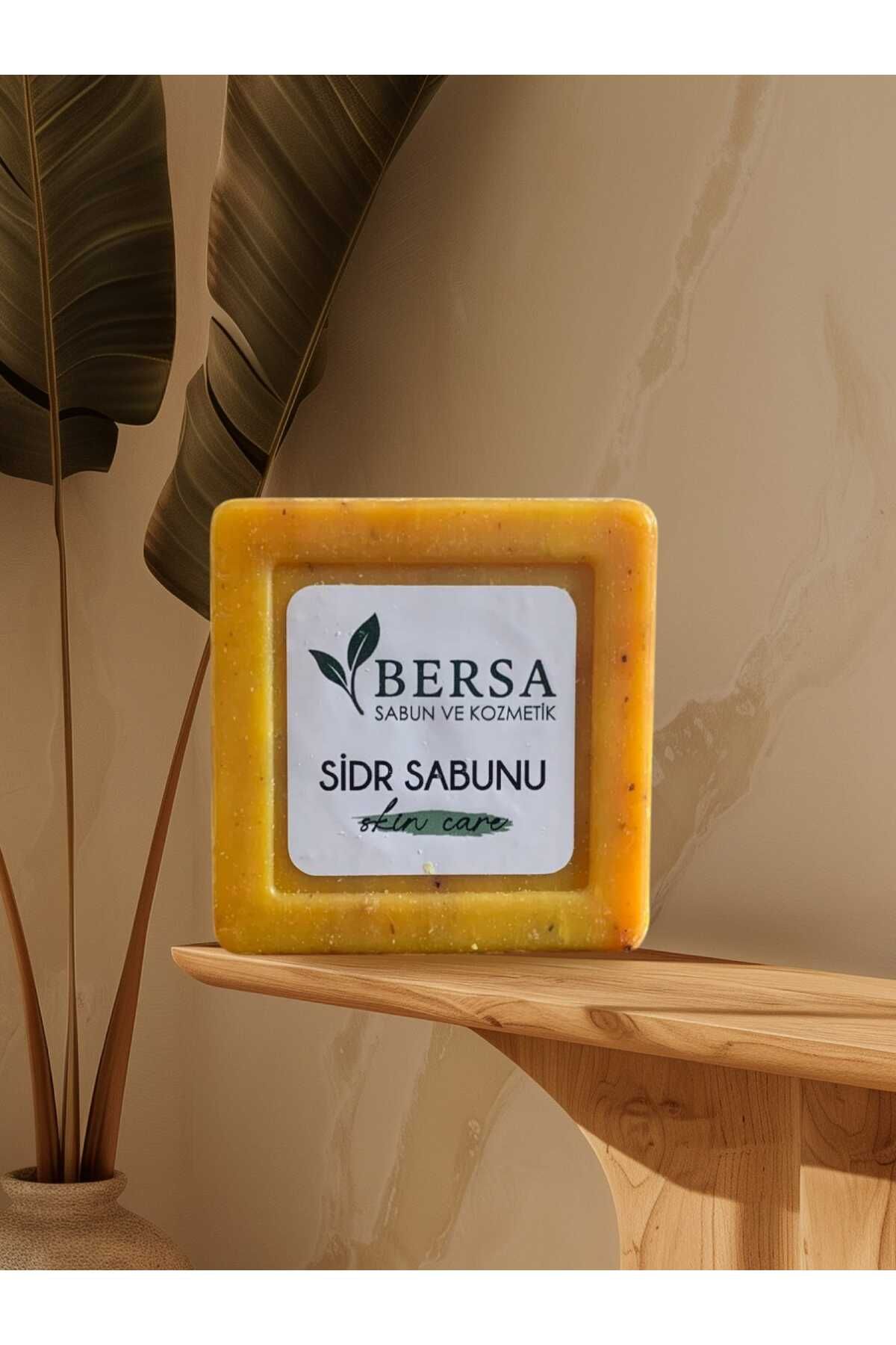 Home Es-sidre Sidr Sabunu Doğal Bitksel Terapi Miski Amberli Sabunu 110-125 gr ( 1 Adet )