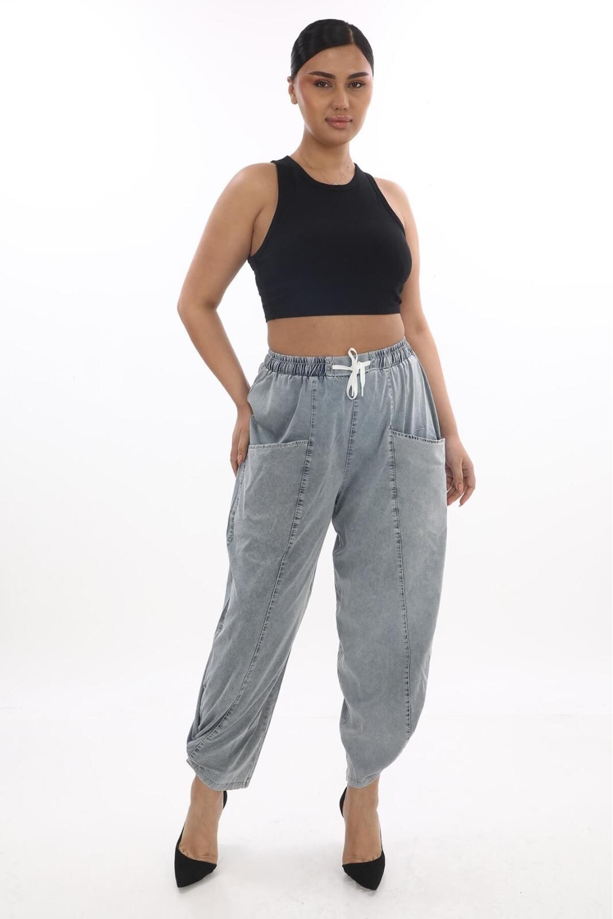 MODA şalvar pantolon