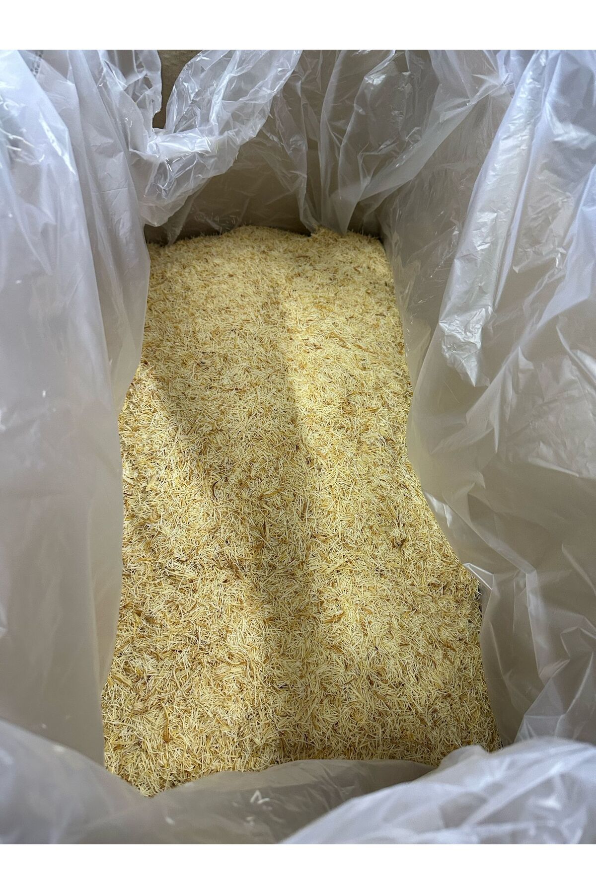 Sam 10 Kg Dried Kadayıf Muhallebilik , Dubai Çikolatası İçin Kuru Kadayıf