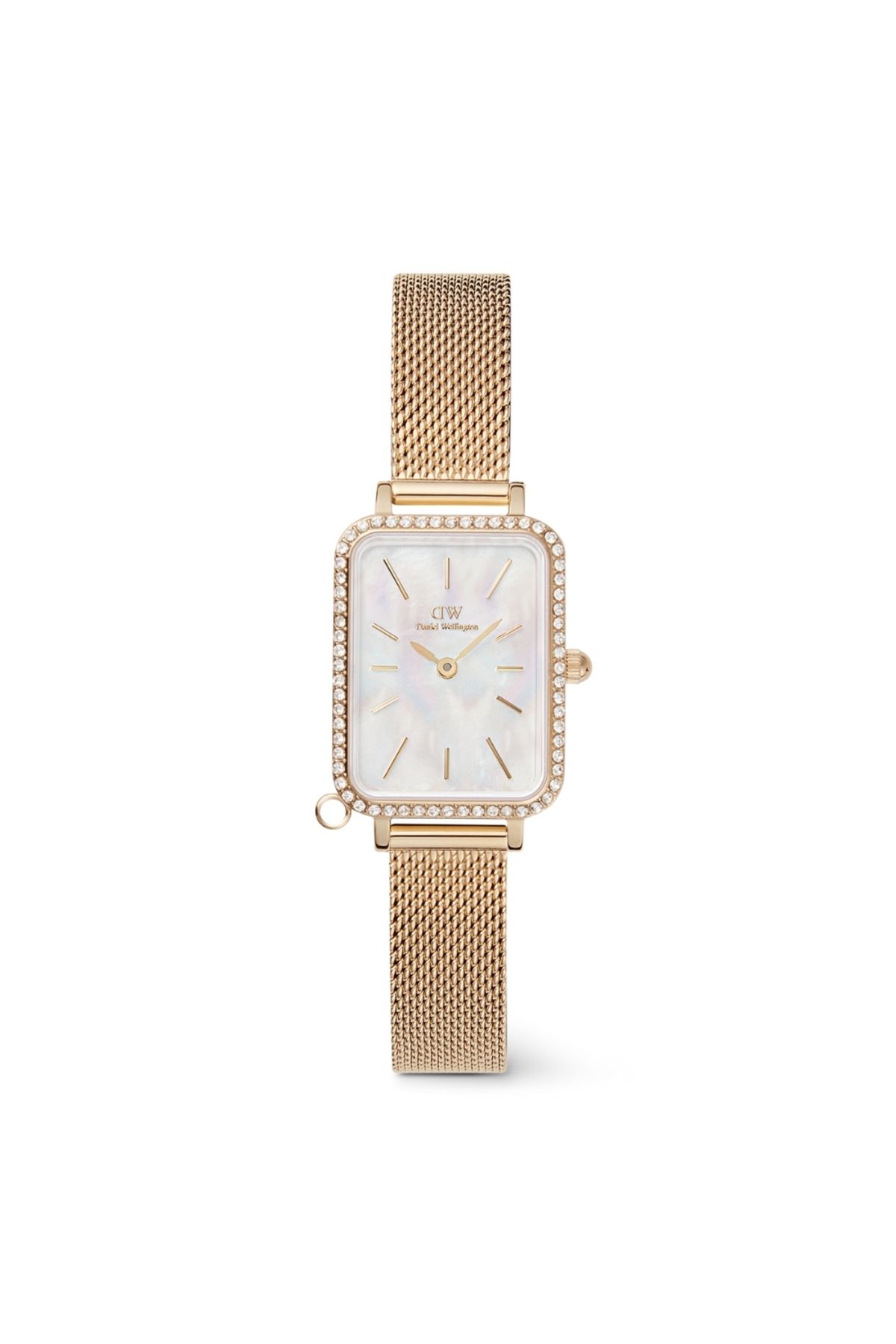 Daniel Wellington Quadro Crystal Zodiac Evergold DW00600749