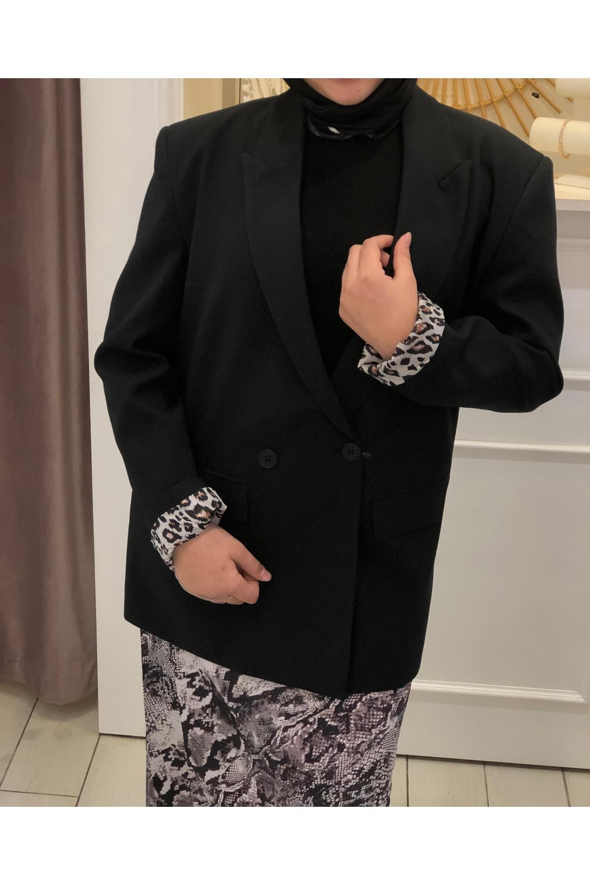 Aydii blazer ceket