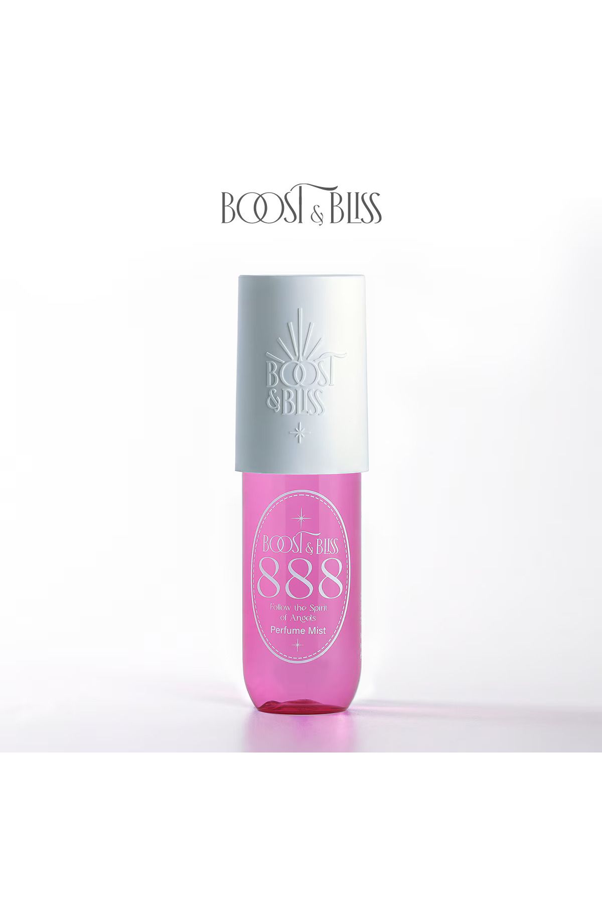 BOOST & BLISS Boost&Bliss 888 Body Mist 90 ml