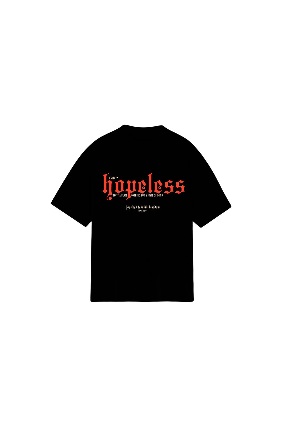 Urbanstadt Halsey HFK Istanbul 2025 11 Oversized Tshirt