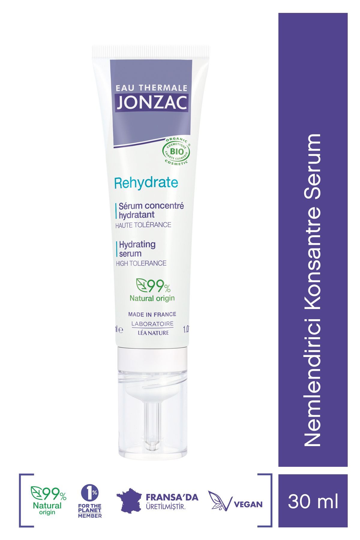 Eau Thermale Jonzac Rehydrate Nemlendirici Konsantre Serum 30ml